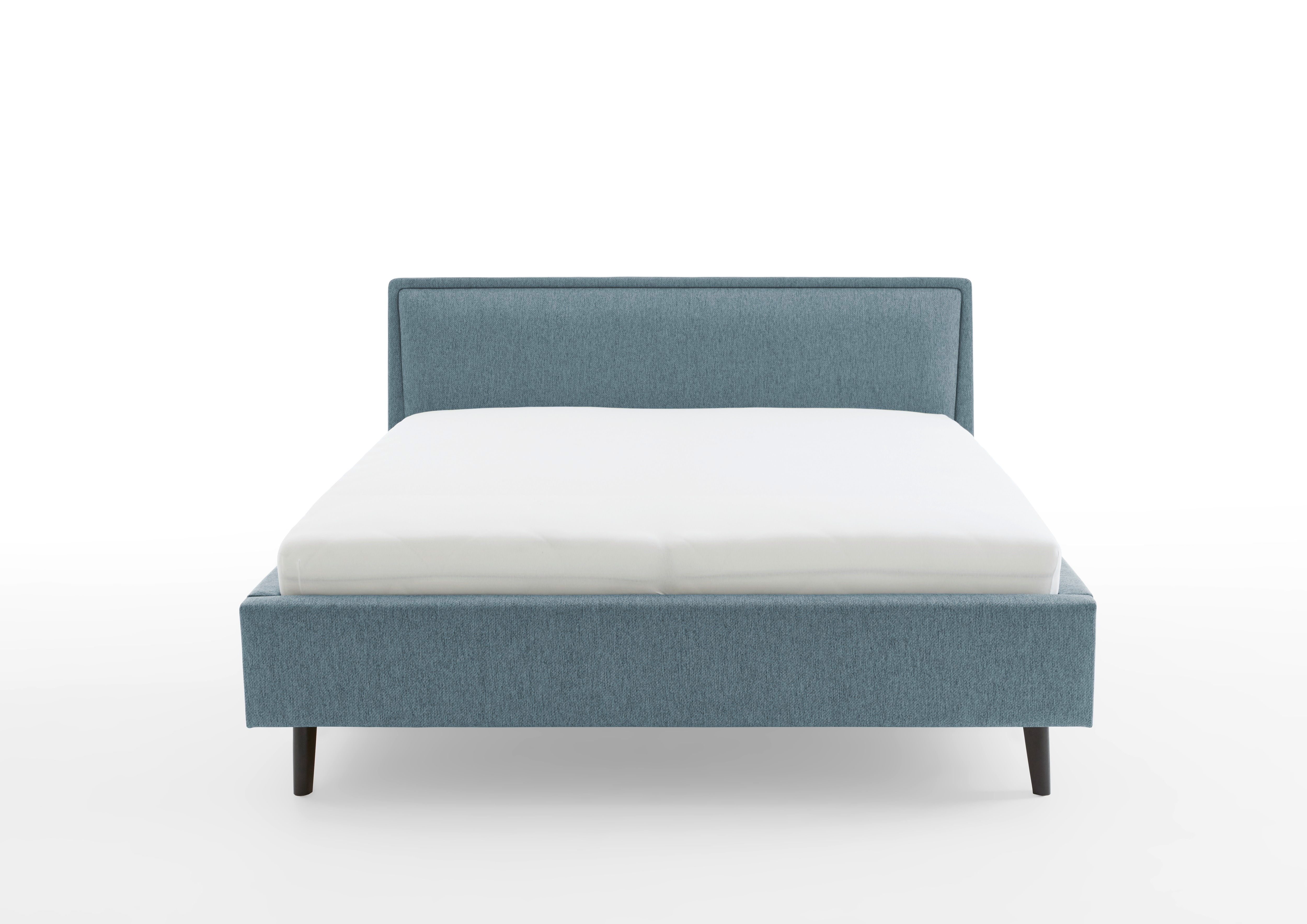 Thumbnail - meise.möbel Polsterbett "Frieda" wahlweise mit Lattenrost und Bettkasten