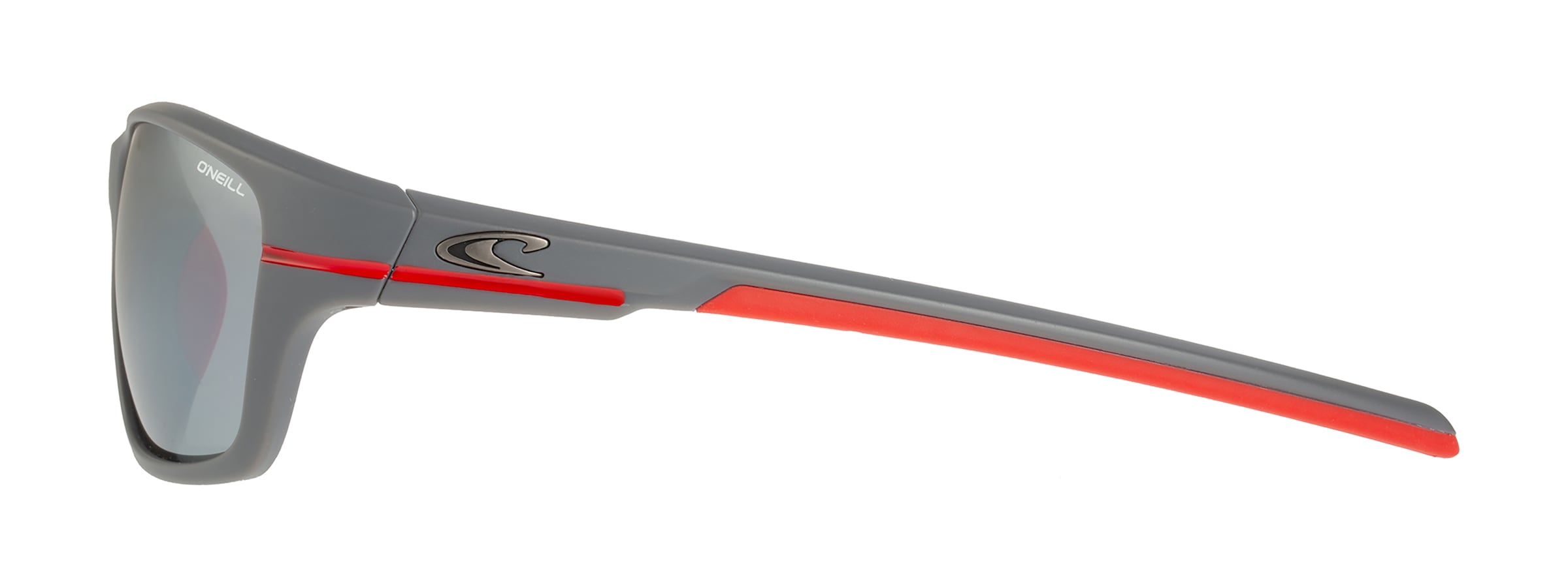 O'Neill Sonnenbrille farblich abgesetzte Streifen im Bügel, Sportbrille