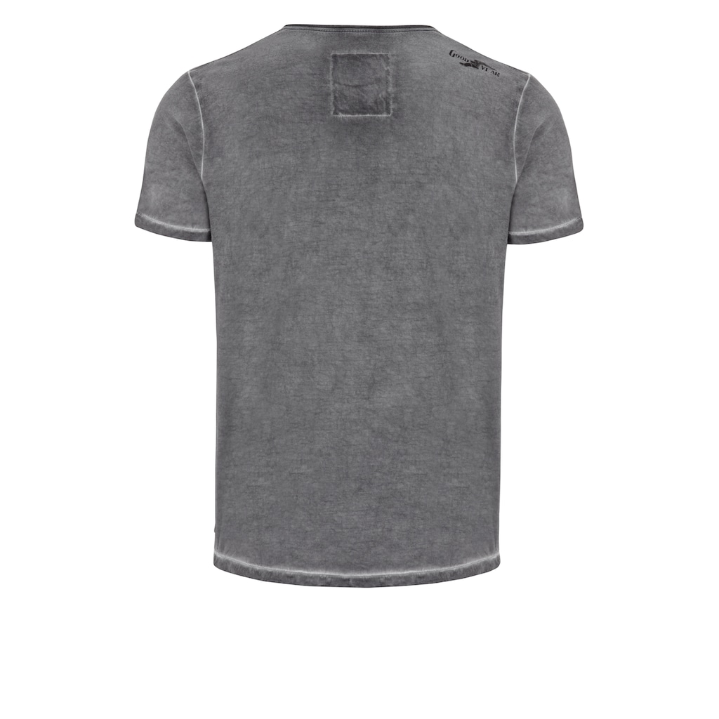 Goodyear T-Shirt »VINCENT«, mit coolem Pin-Up-Motiv