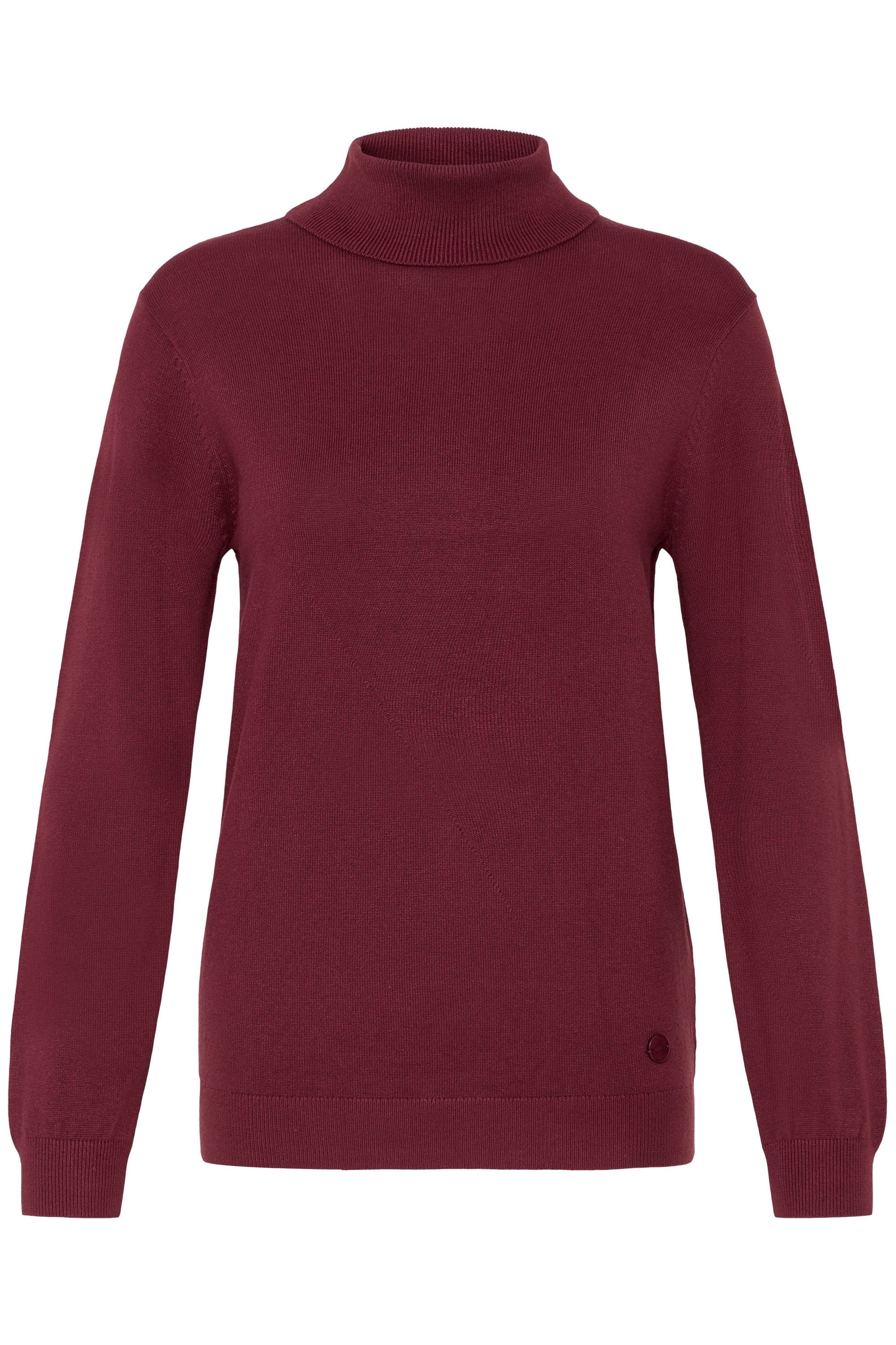 OXMO Rollkragenpullover "Rollkragenpullover OXAIDA ROLLNECK" günstig online kaufen