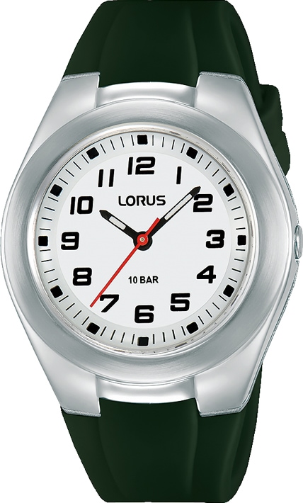 LORUS Quarzuhr »RRX85GX9«, Armbanduhr, Kinderuhr, ideal auch als Geschenk