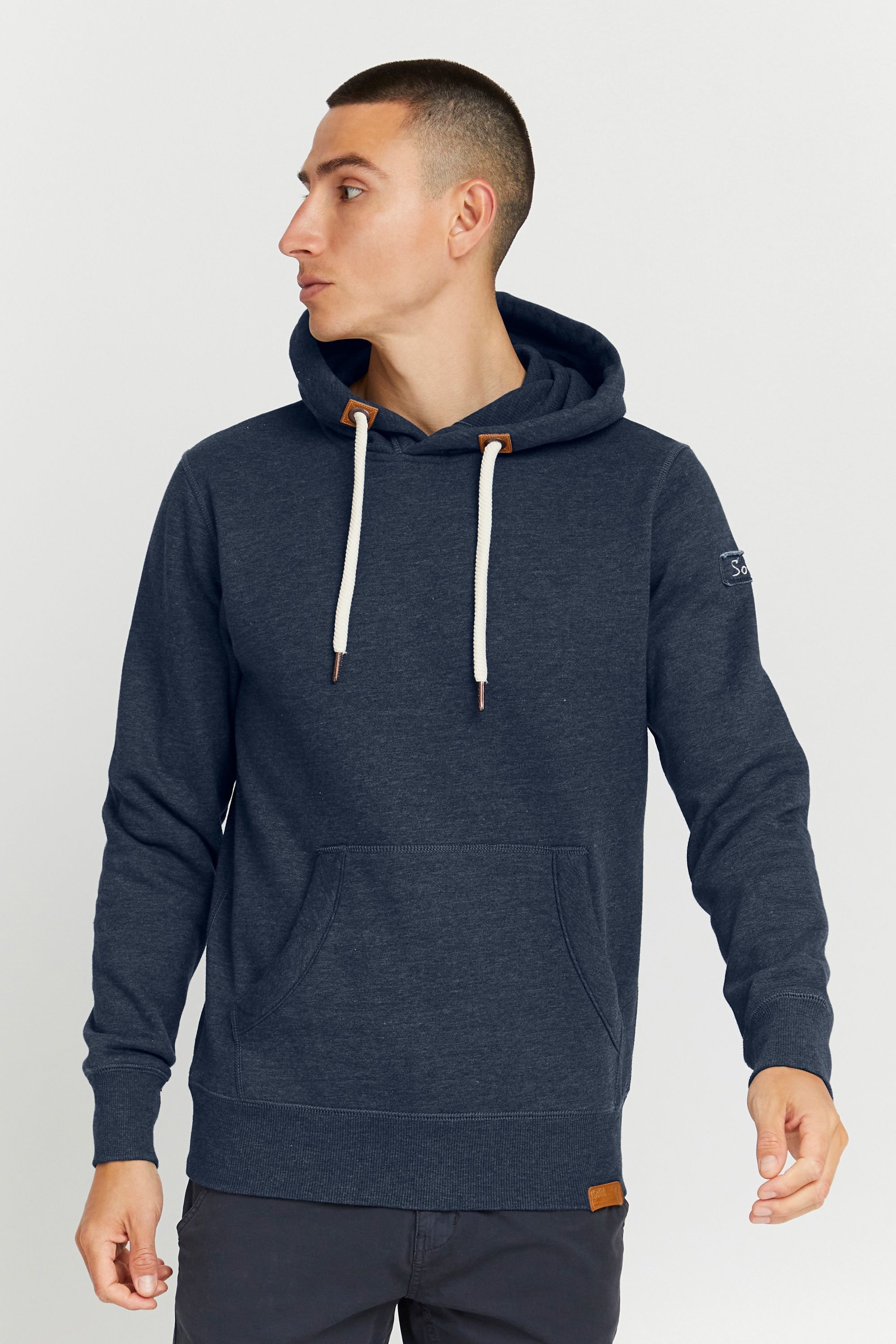 Solid Kapuzenpullover "Hoodie SDTripHood" günstig online kaufen