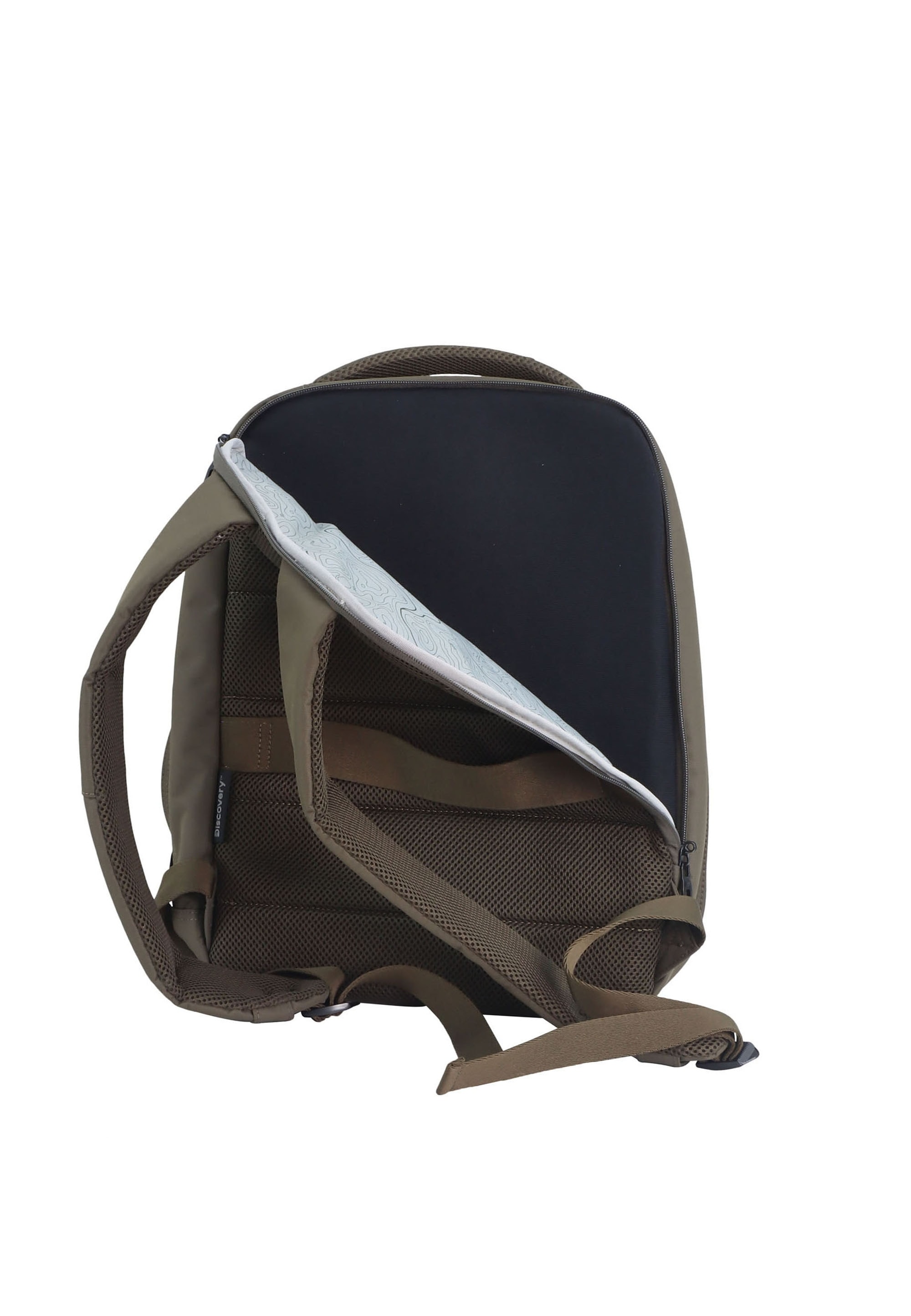 Discovery Sportrucksack »Downtown« mit integrierter RFID-Tasche
