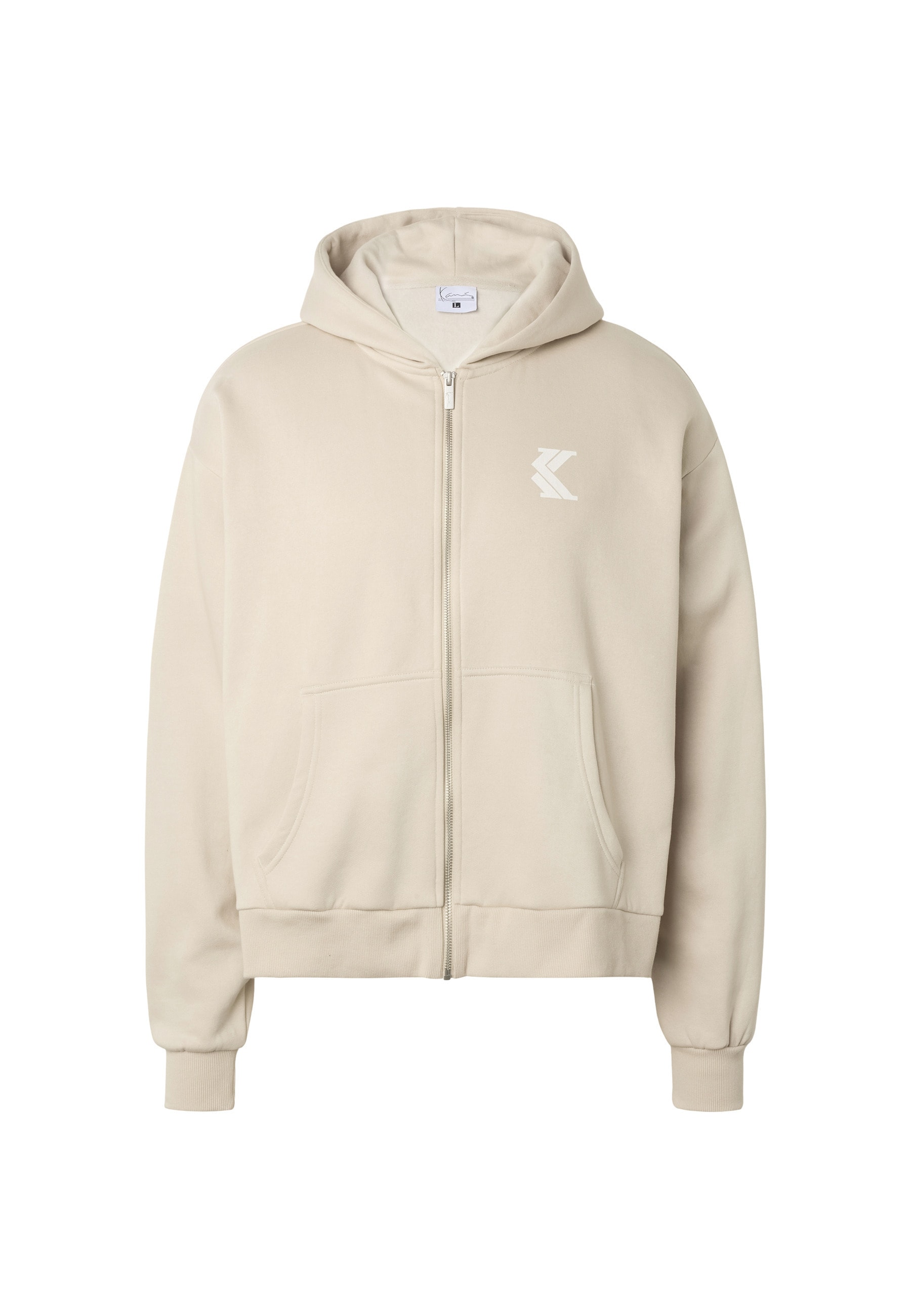 Karl Kani Sweatjacke "Karl Kani OG Full Zip Hoodie" günstig online kaufen