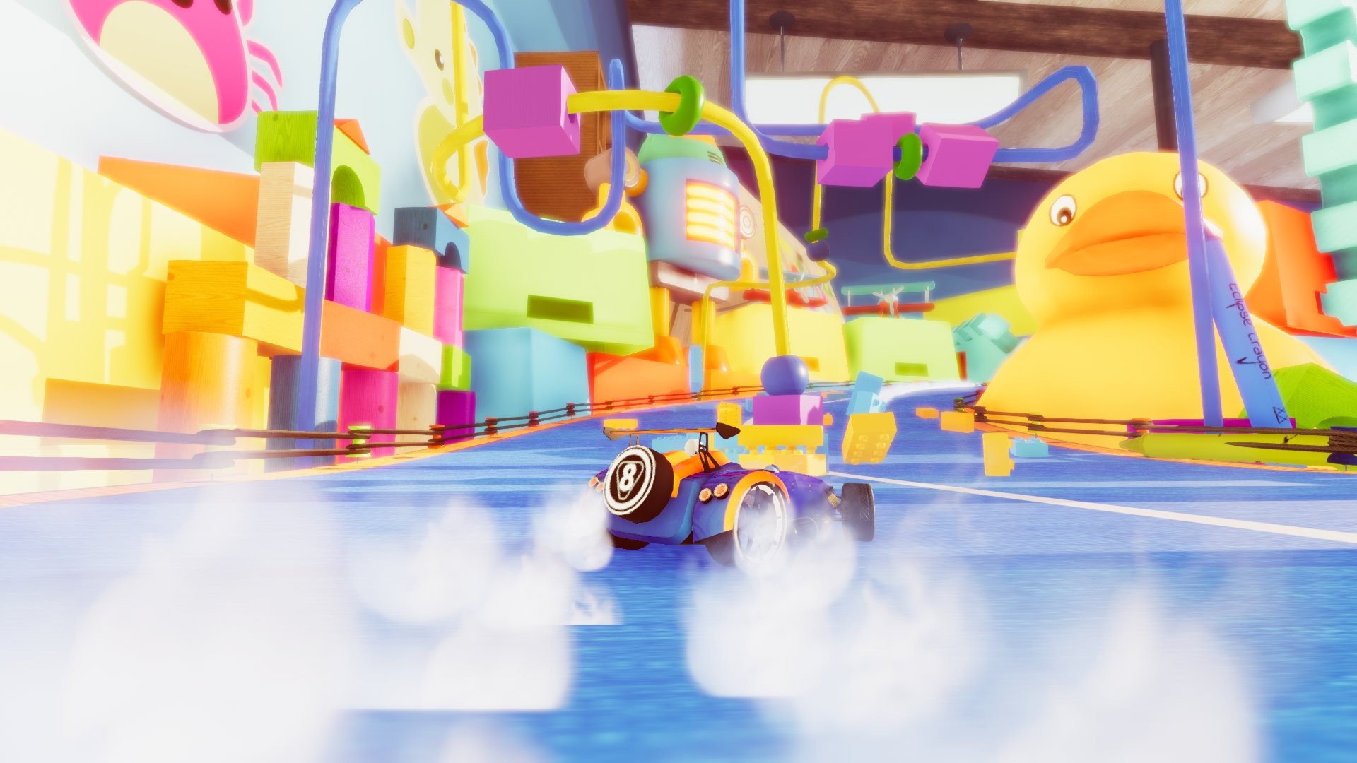 PlayStation 4 Spielesoftware »Super Toy Cars 2 Ultimate - Playstation 4«, PlayStation 4