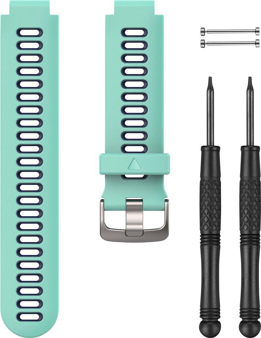 Smartwatch-Armband »Schwarzes/Graues Uhrenarmband«