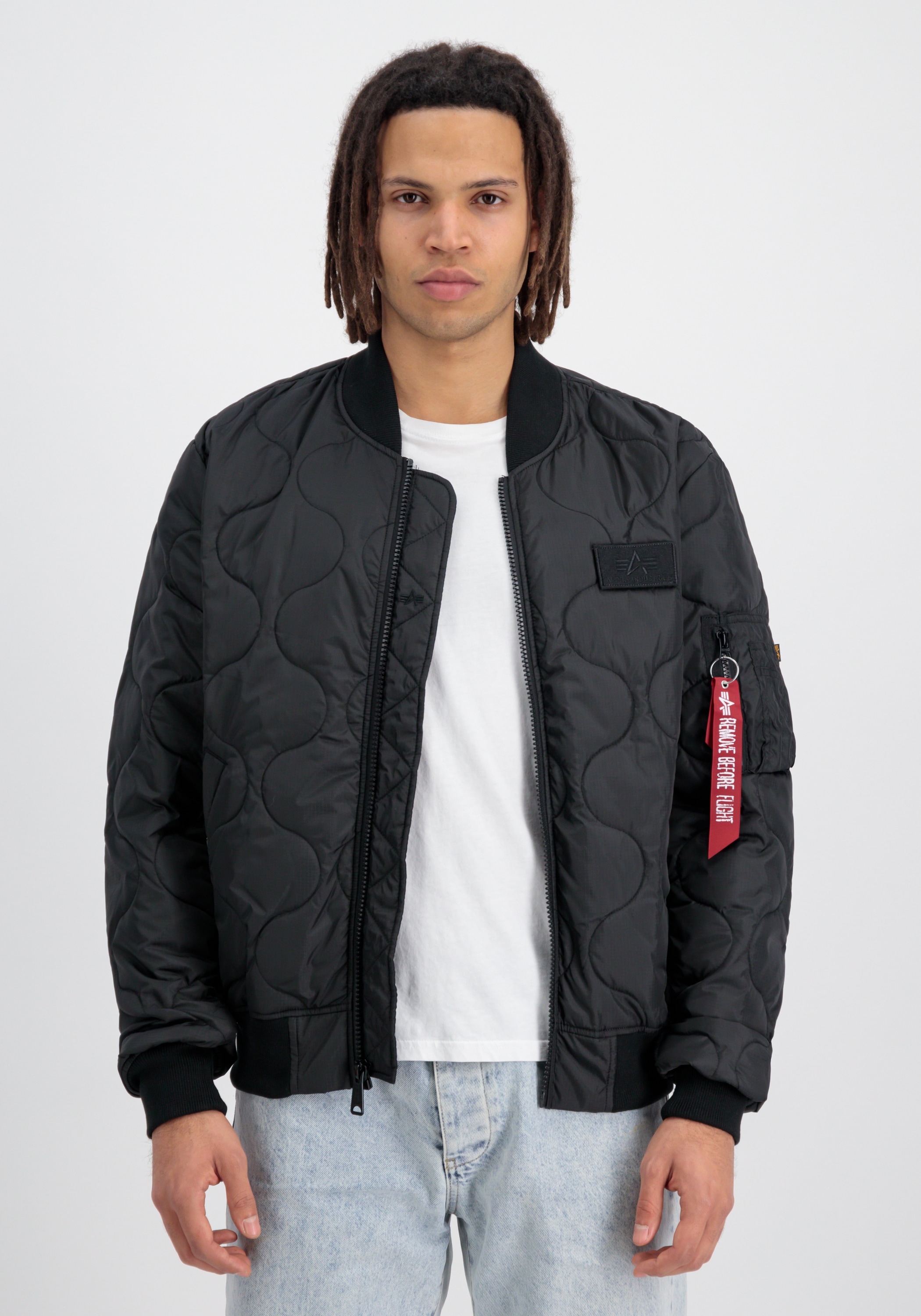 Alpha Industries Bomberjacke "Alpha Industries Men - Bomber Jackets MA-1 ALS"