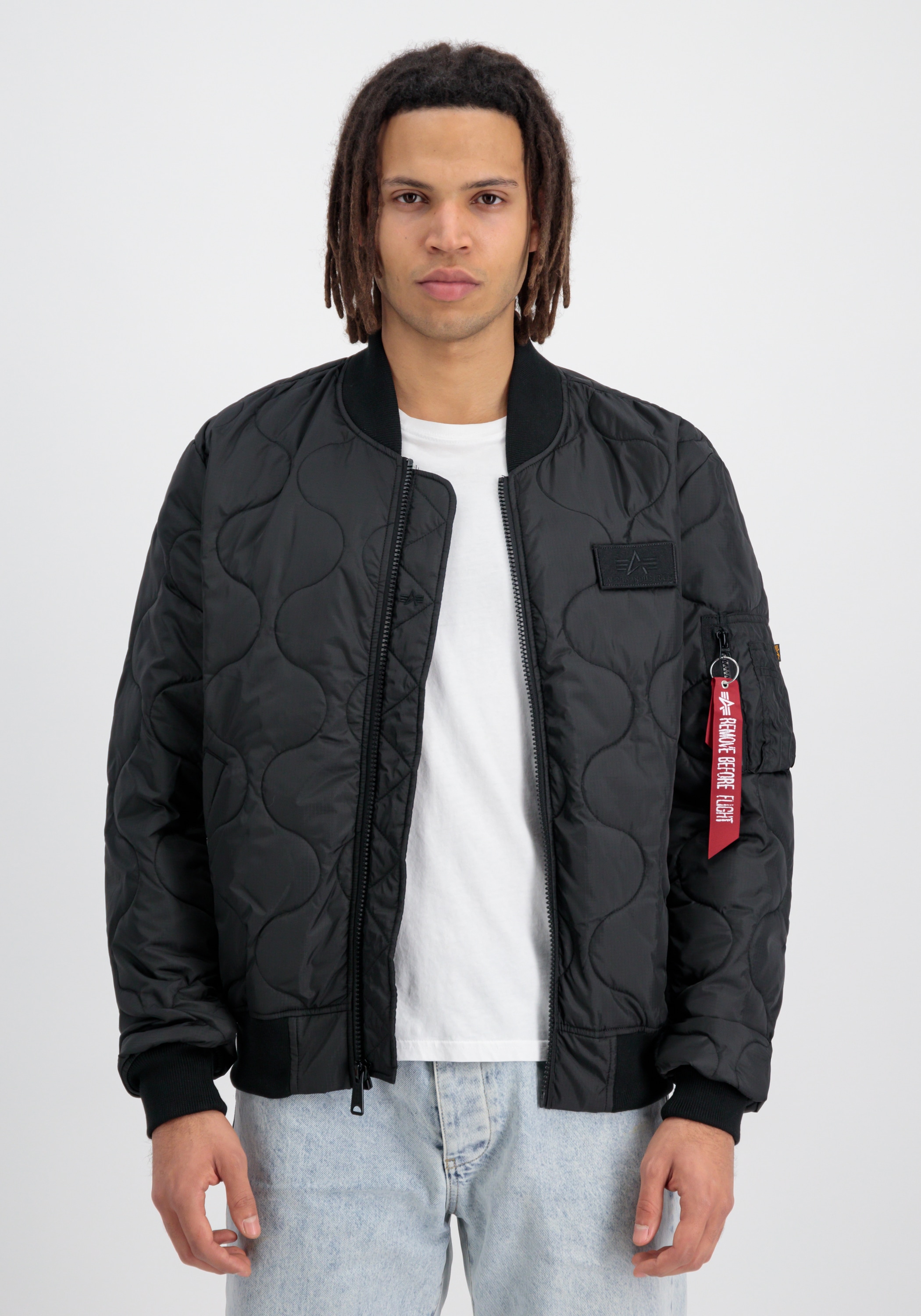 Alpha Industries Bomberjacke "MA-1 ALS Bomberjacke" günstig online kaufen