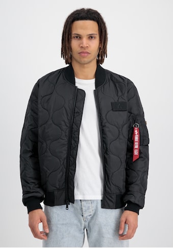 Bomberjacke »ALPHA INDUSTRIES Men - Bomber & Flight Jackets MA-1 ALS«