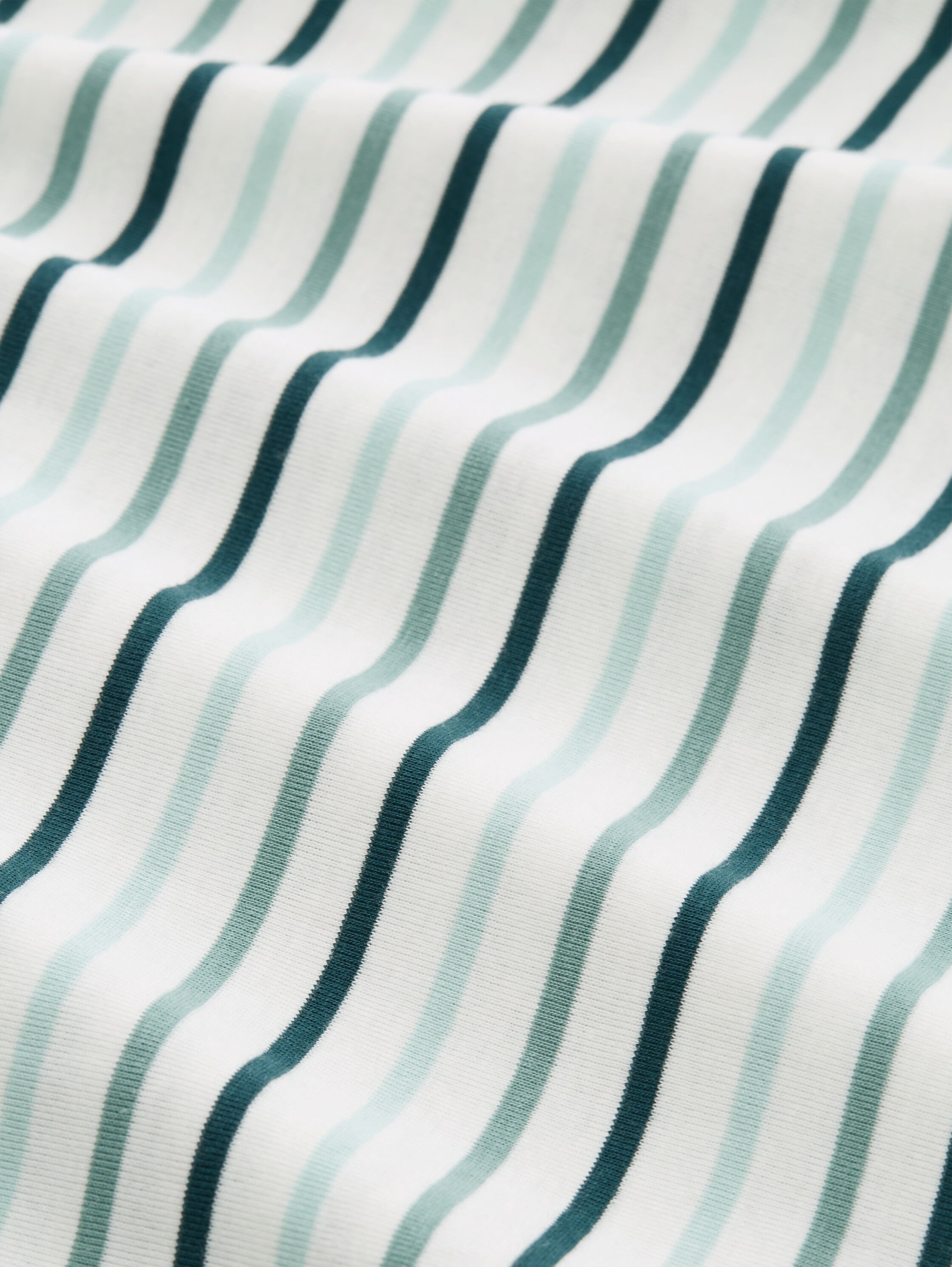 TOM TAILOR 3/4-Arm-Shirt im Streifen-Design