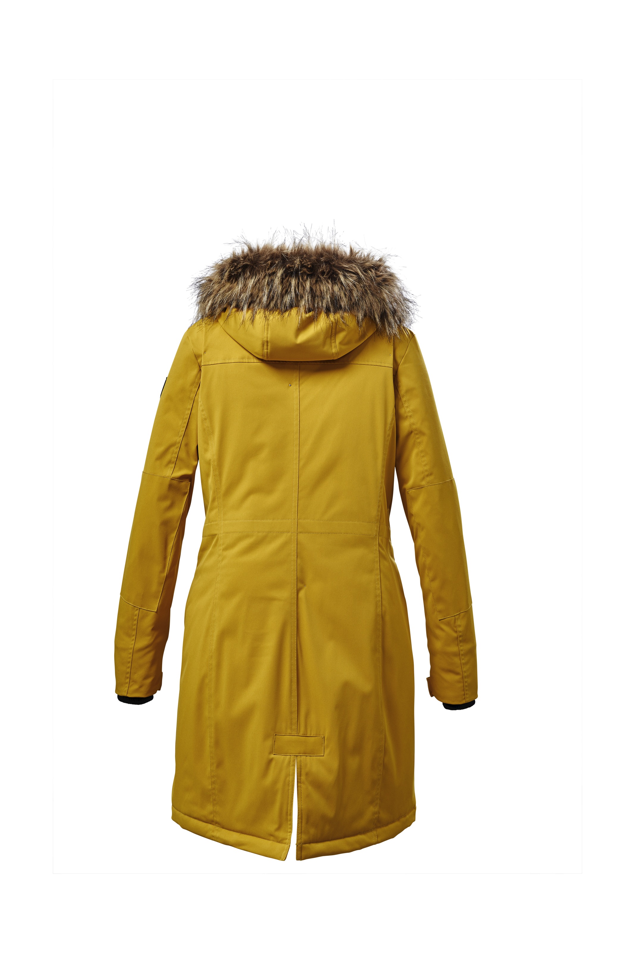 G.I.G.A. DX by killtec Parka »GW 24 WMN PRK«, Moderner, wasserabweisender Parka mit 8.000 mm Wassersäule.