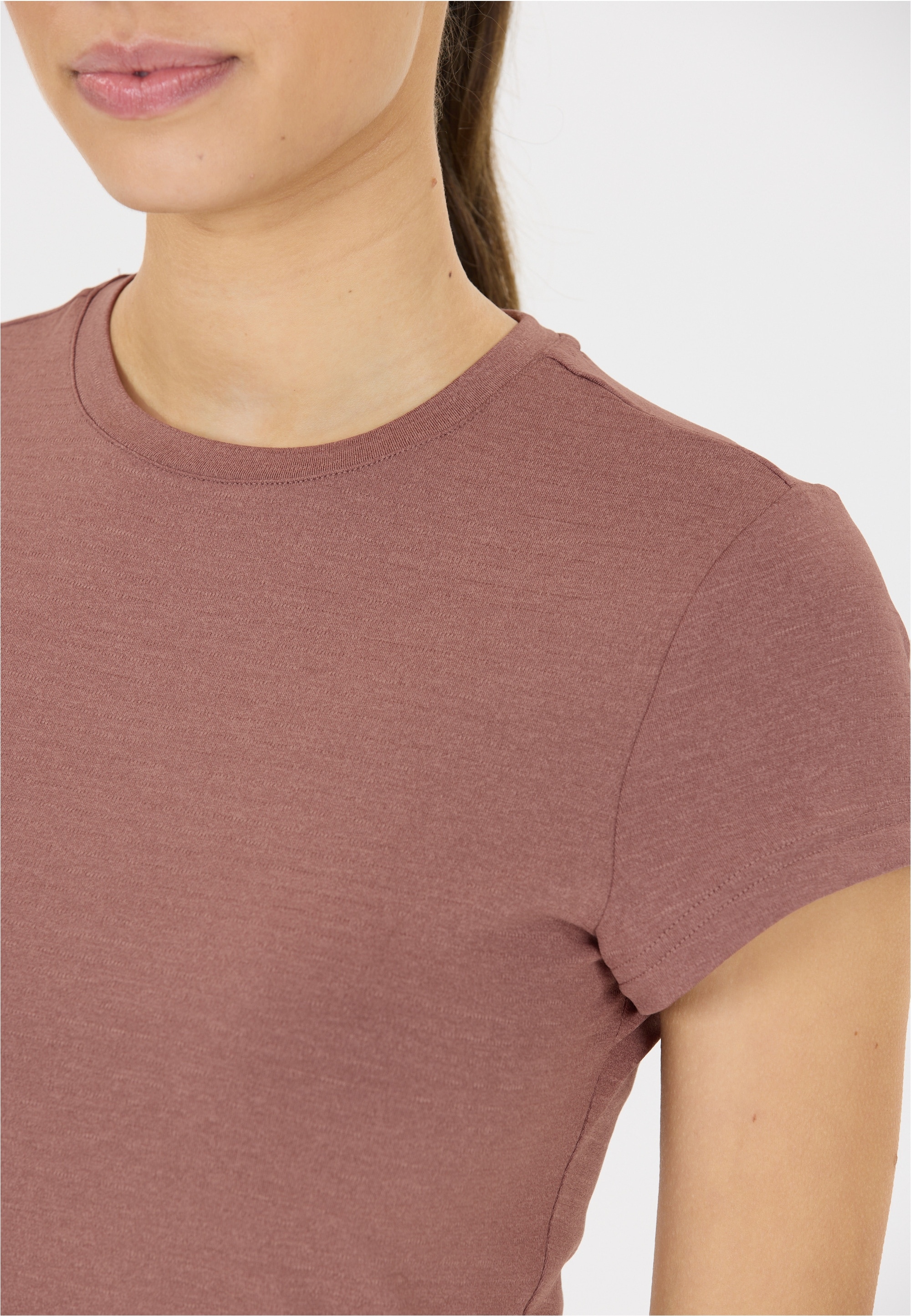ATHLECIA Funktionsshirt »Miwa«, mit Quick Dry-Technologie