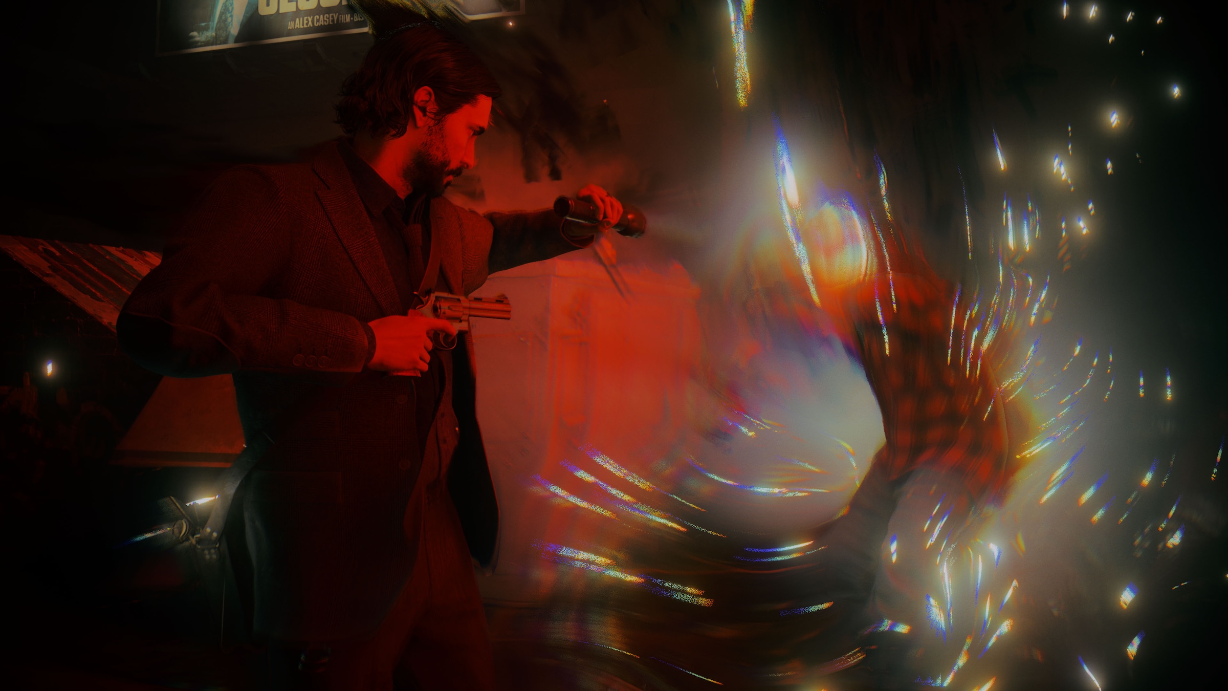 Spielesoftware »Alan Wake 2 Deluxe Edition«, PlayStation 5
