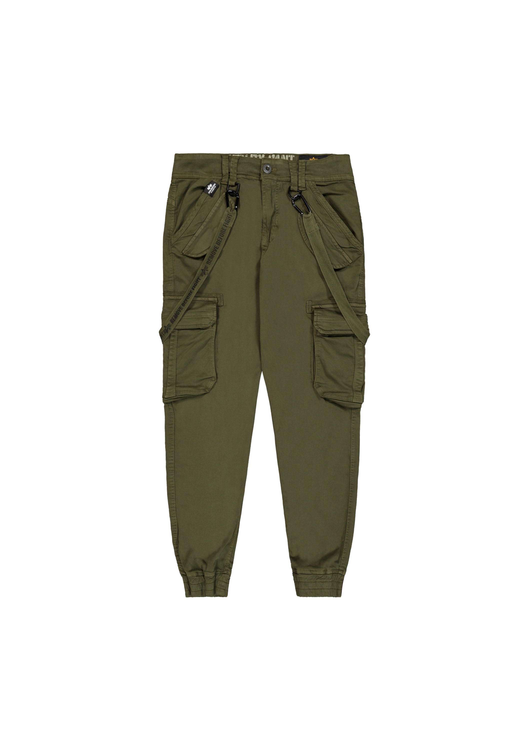 Alpha Industries Cargohose "Alpha Industries Men - Pants Utility Pant" günstig online kaufen