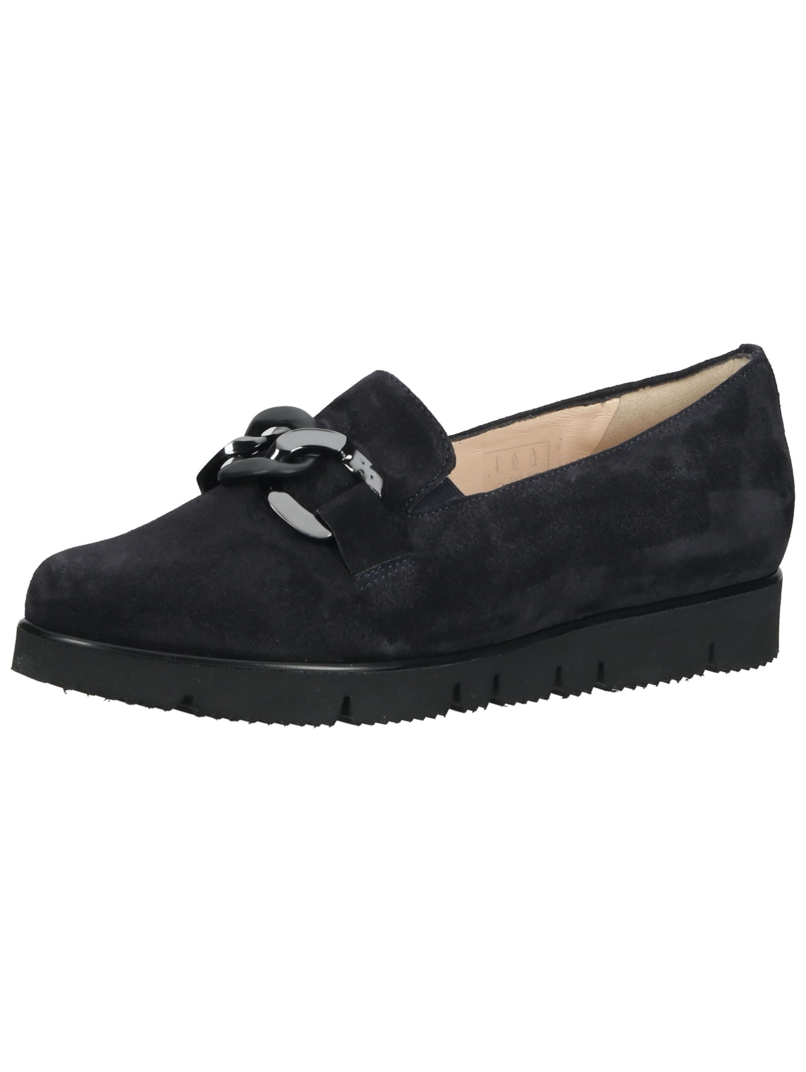 Hassia Slipper "Hassia Slipper Veloursleder" günstig online kaufen