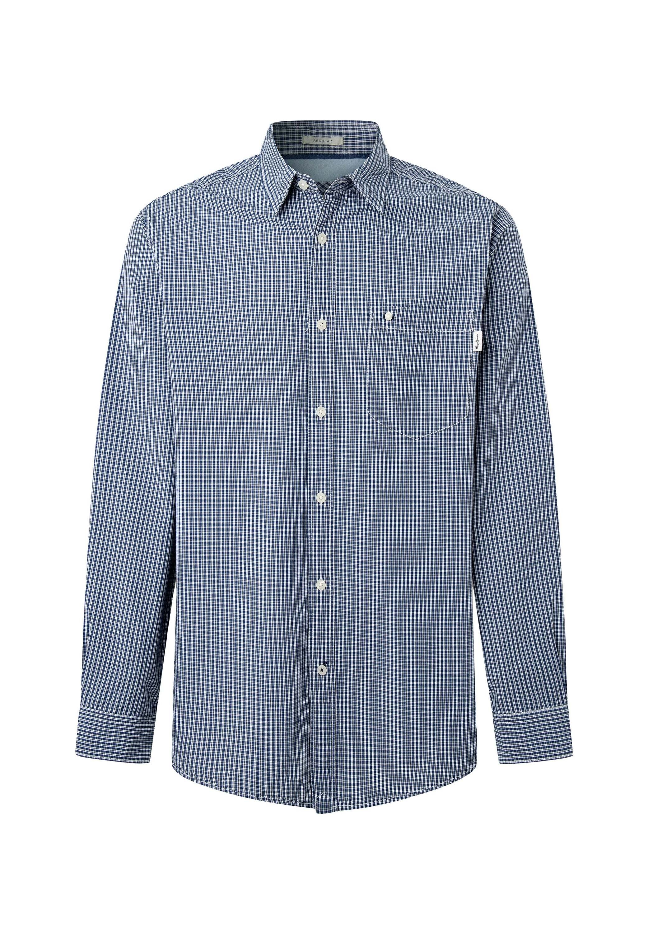 Pepe Jeans Funktionsshirt »Freizeithemd ROCKVILLE«