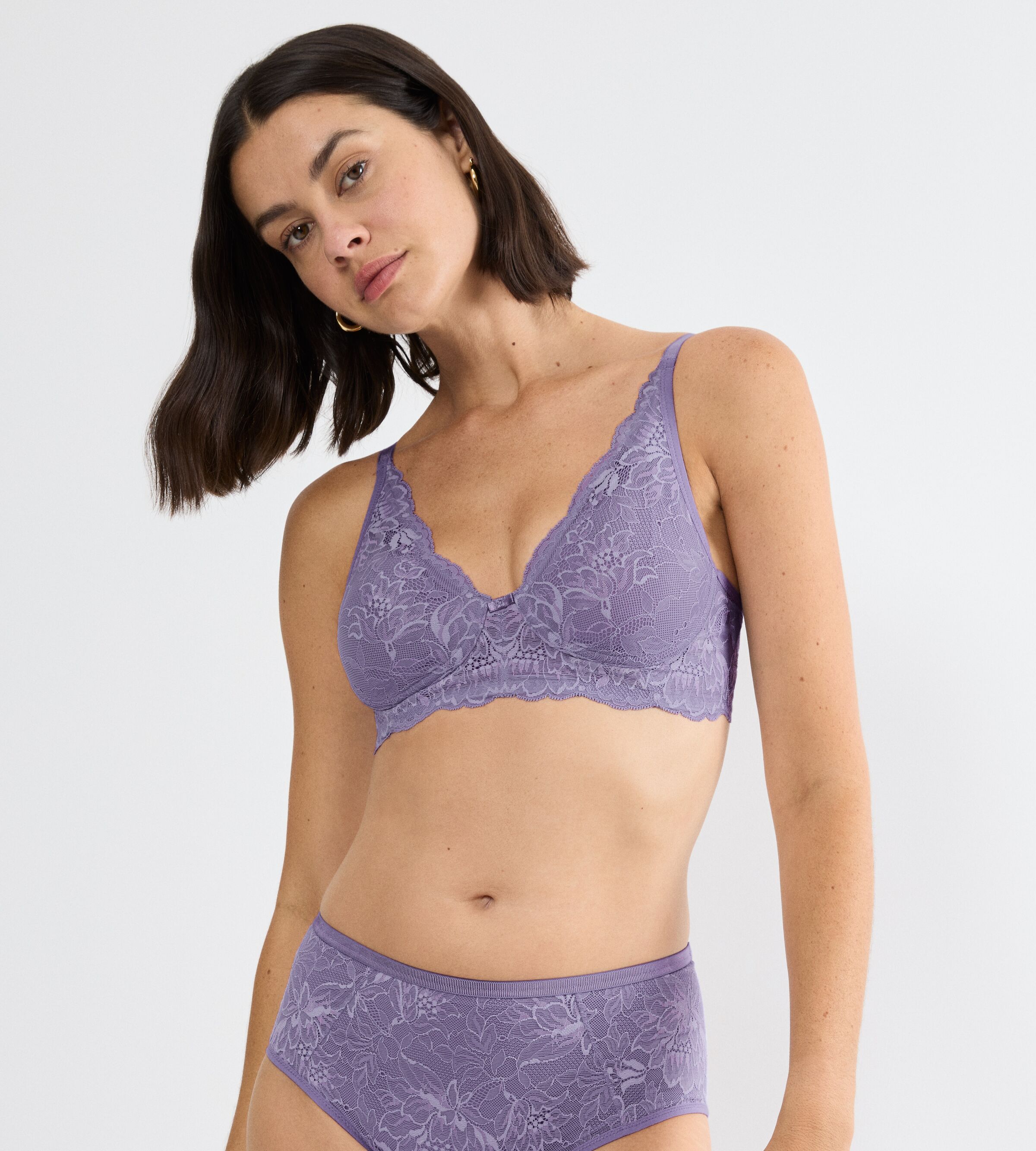 Triumph "Amourette Charm T N03" Stretch-Spitze
