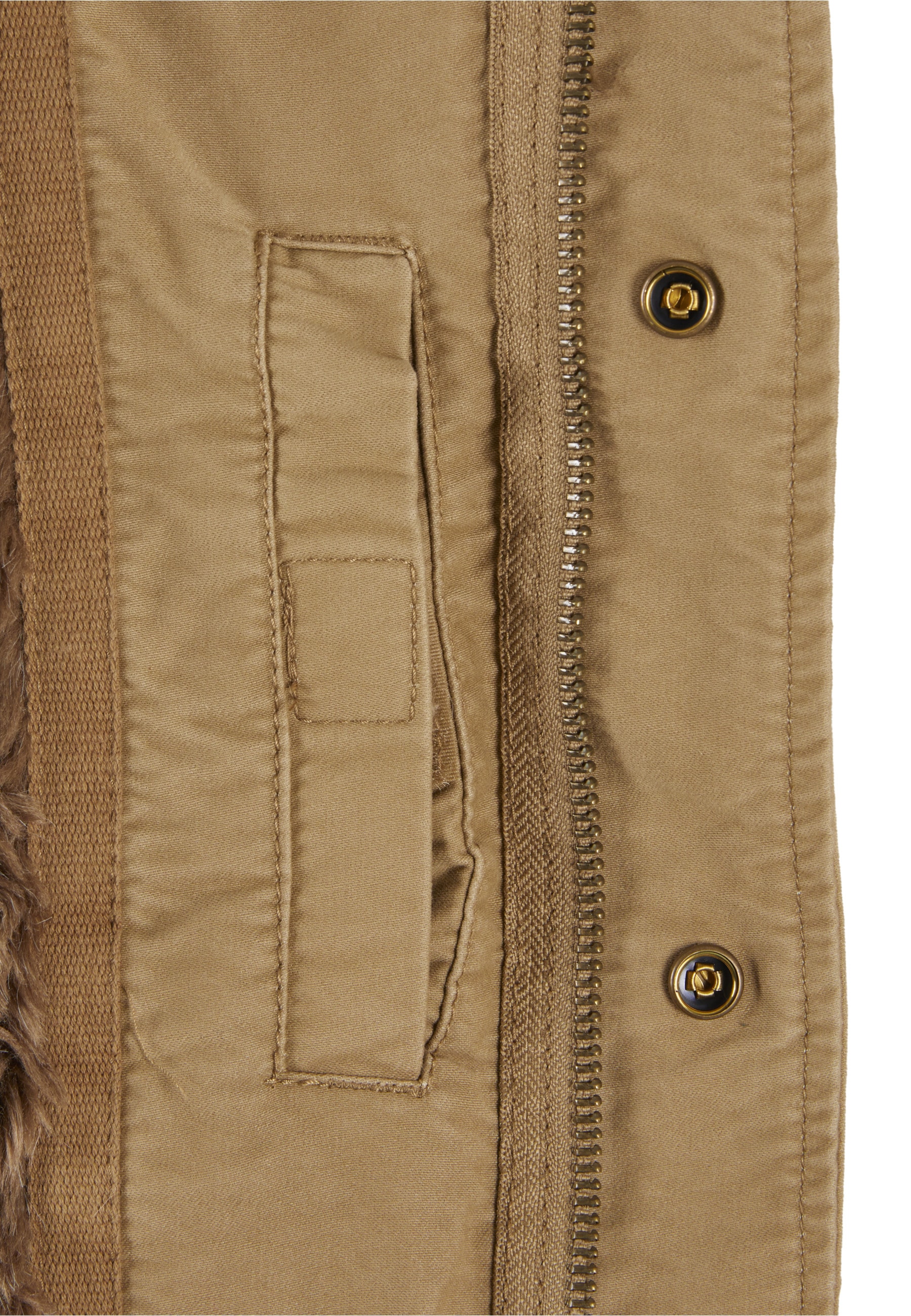 Brandit Allwetterjacke »Brandit Brandit Men Respite Jacket« 1 Stk. tlg. ohne Kapuze