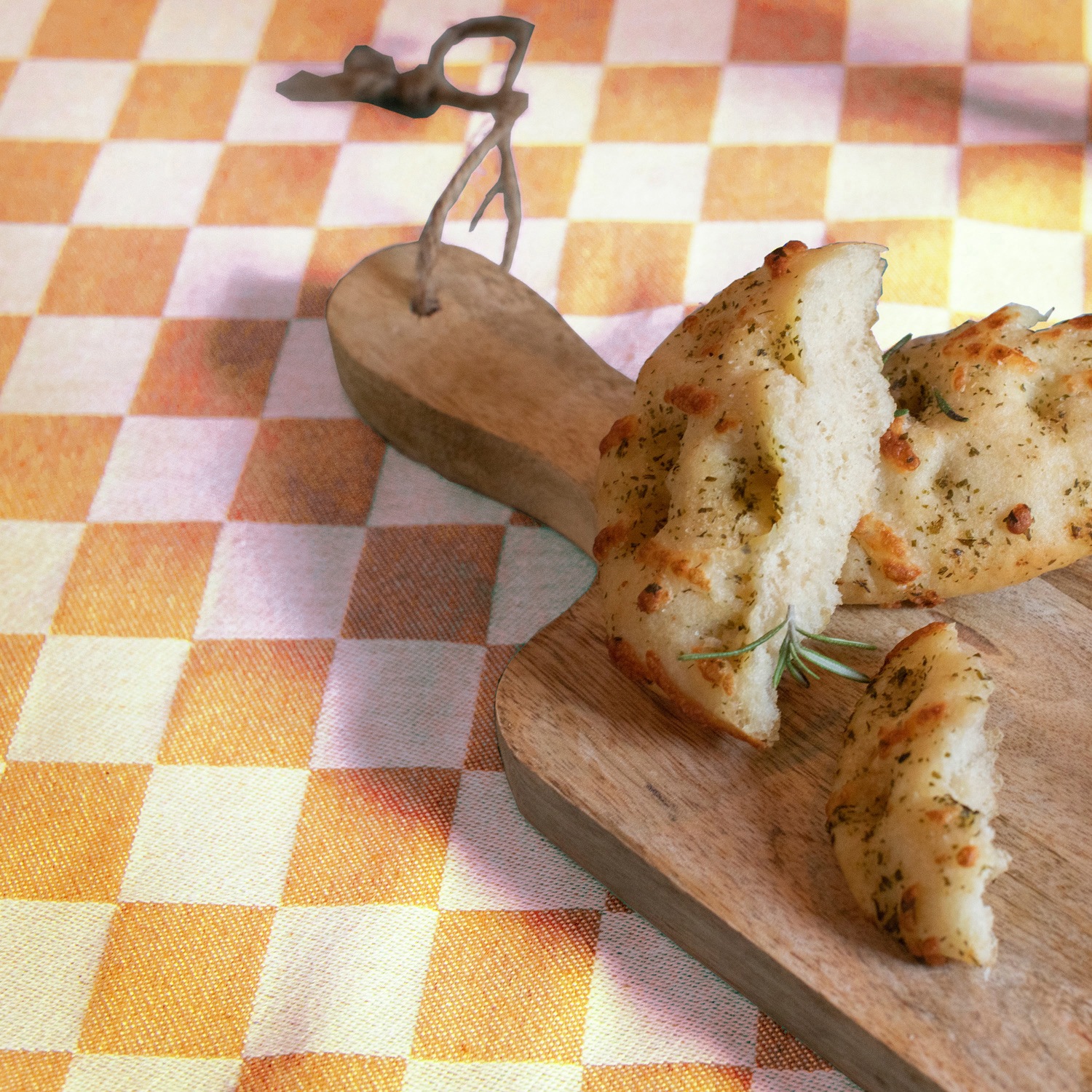 DDDDD Tischdecke "Barbeque" Maße ca. 140 x 240 cm günstig online kaufen