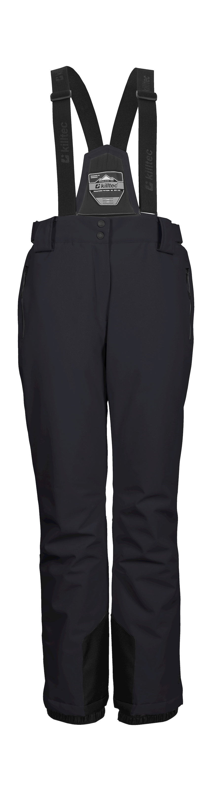 Killtec Skihose "KSW 288 WMN SKI PNTS KG", Wasser- und winddicht, abnehmbar günstig online kaufen
