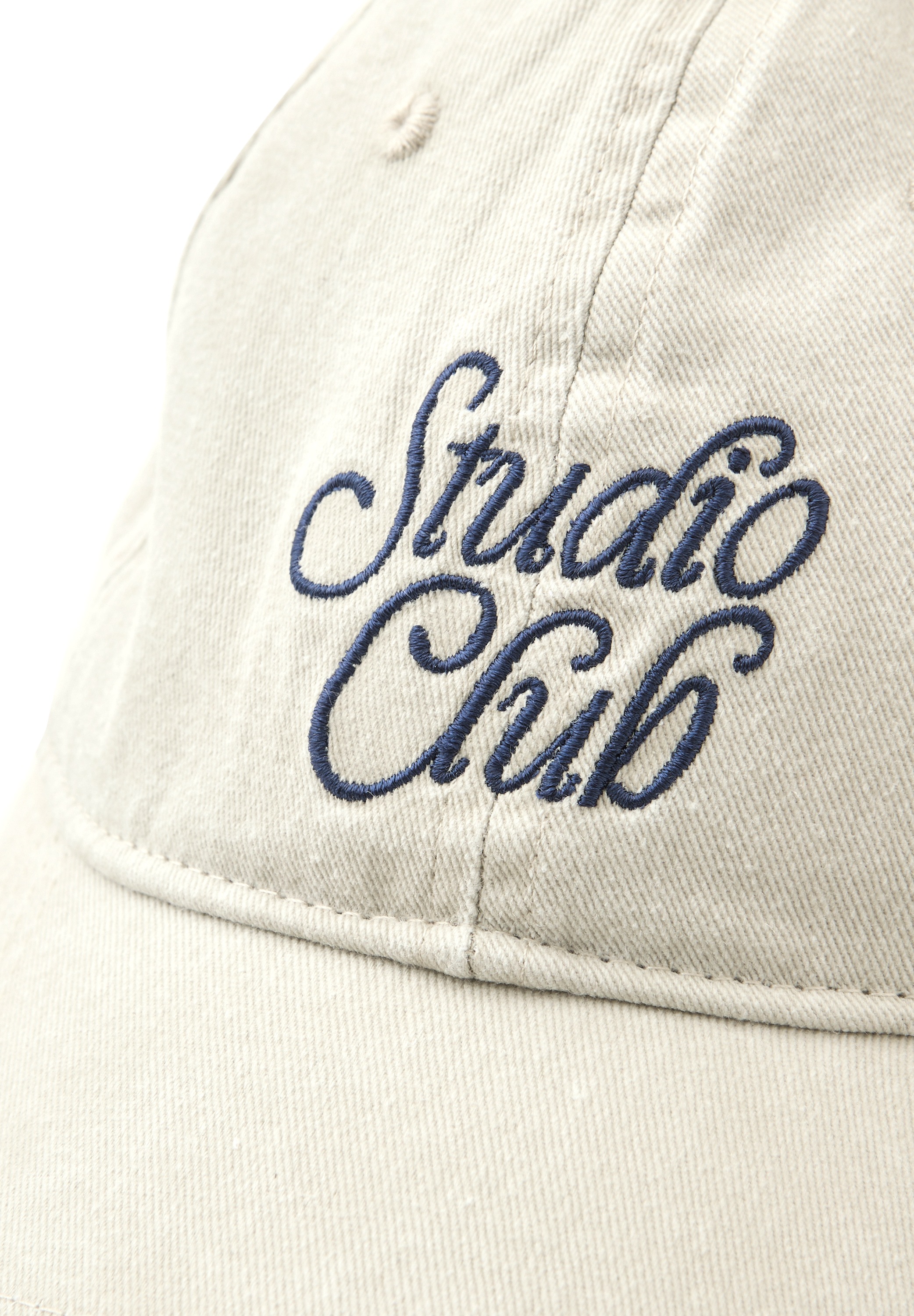 STREET ONE STUDIO Baseball Cap