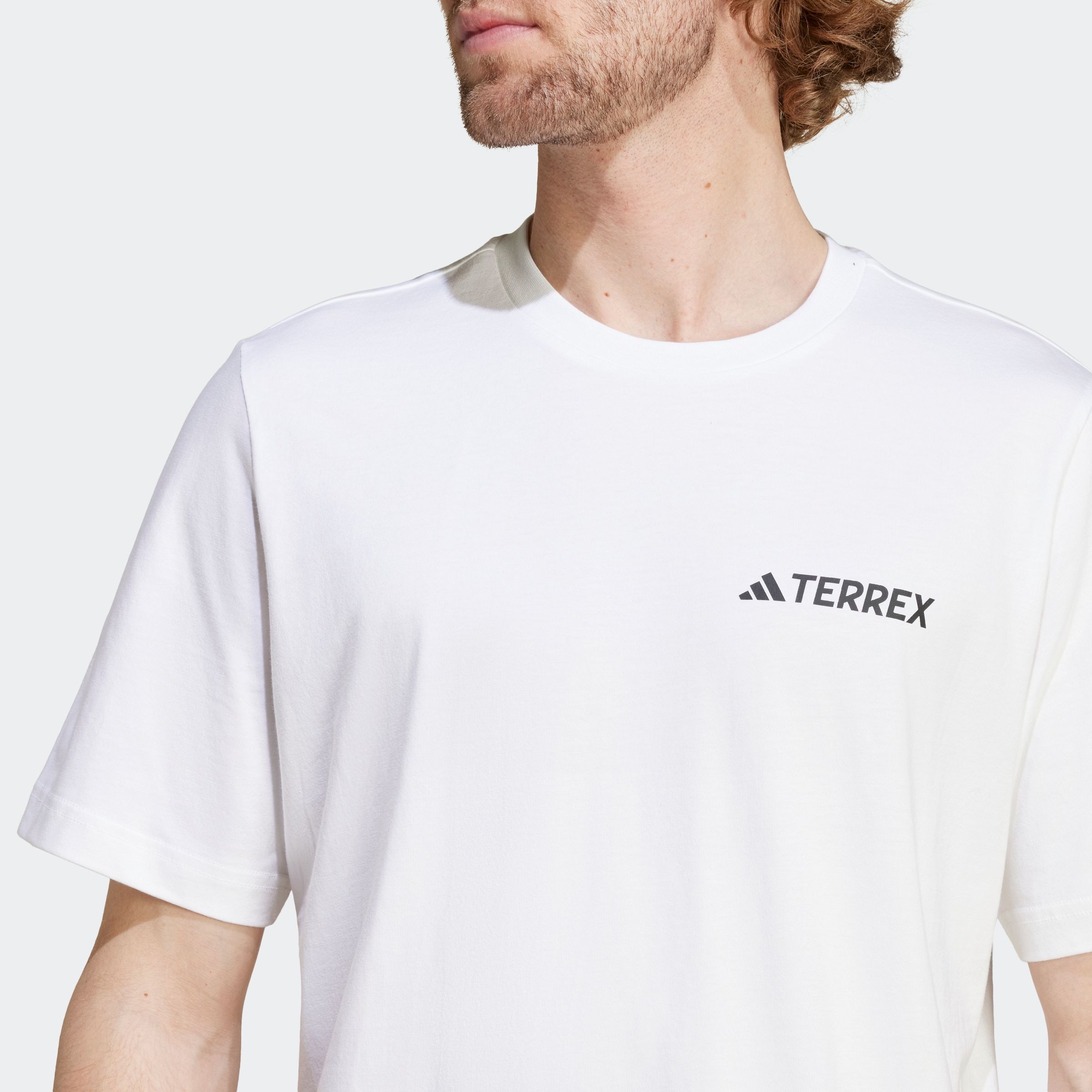 adidas TERREX Funktionsshirt »TX MOUNTAIN TEE«