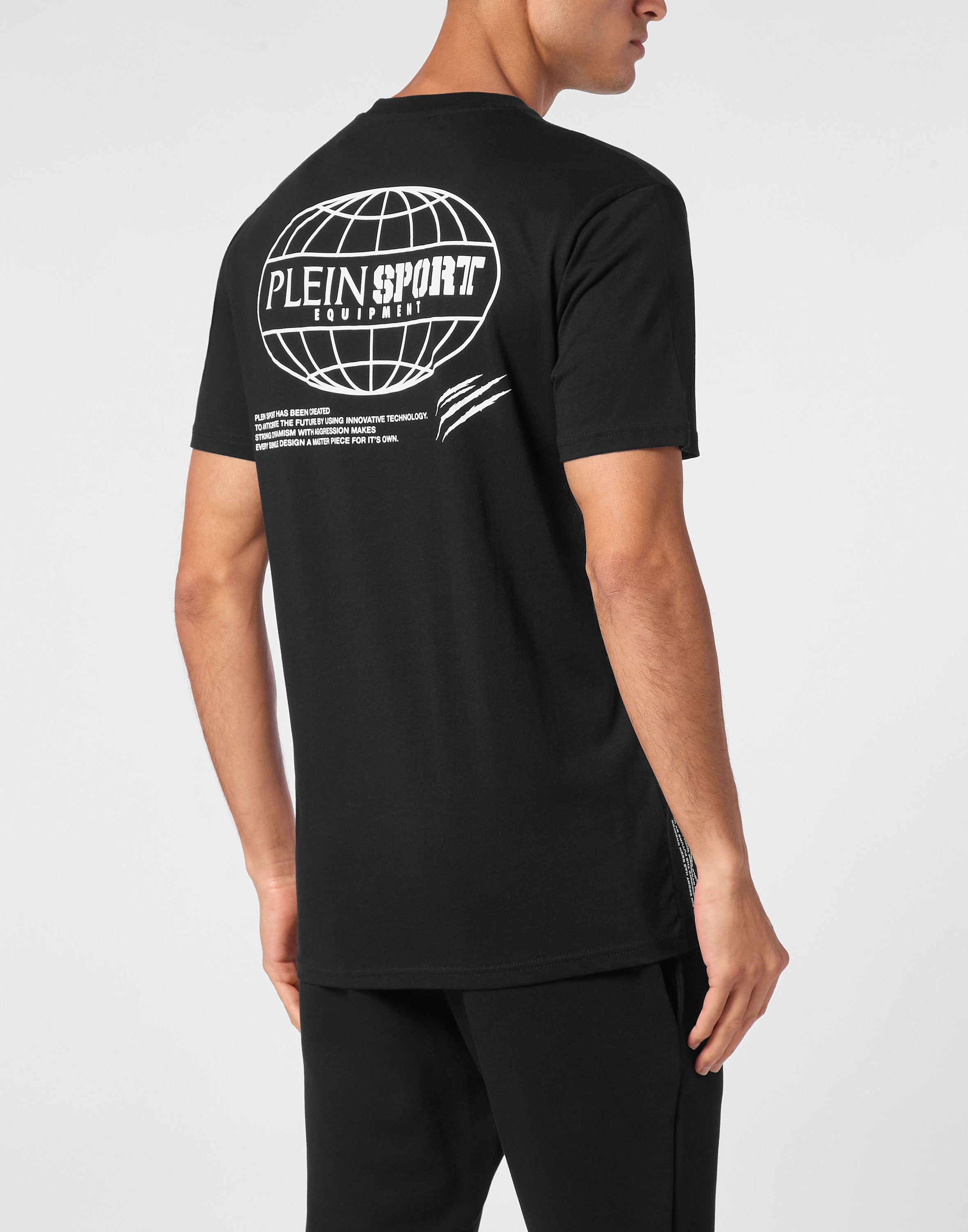 PLEIN SPORT T-Shirt »T-Shirt Rundhalsausschnitt«
