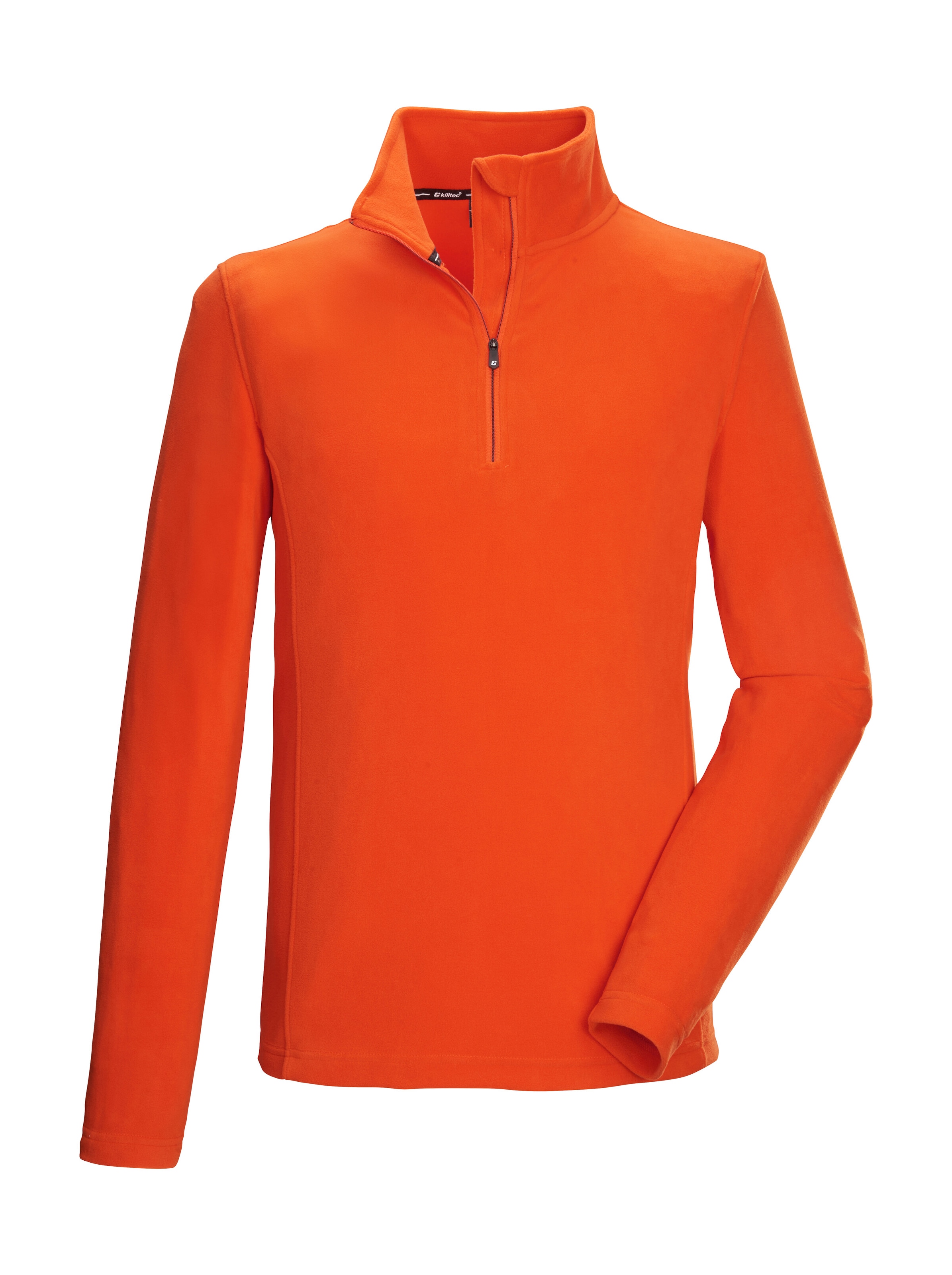 Killtec Fleecepullover "KSW 99 MN FLC SHRT" Herren Fleeceshirt: warm, komfo günstig online kaufen