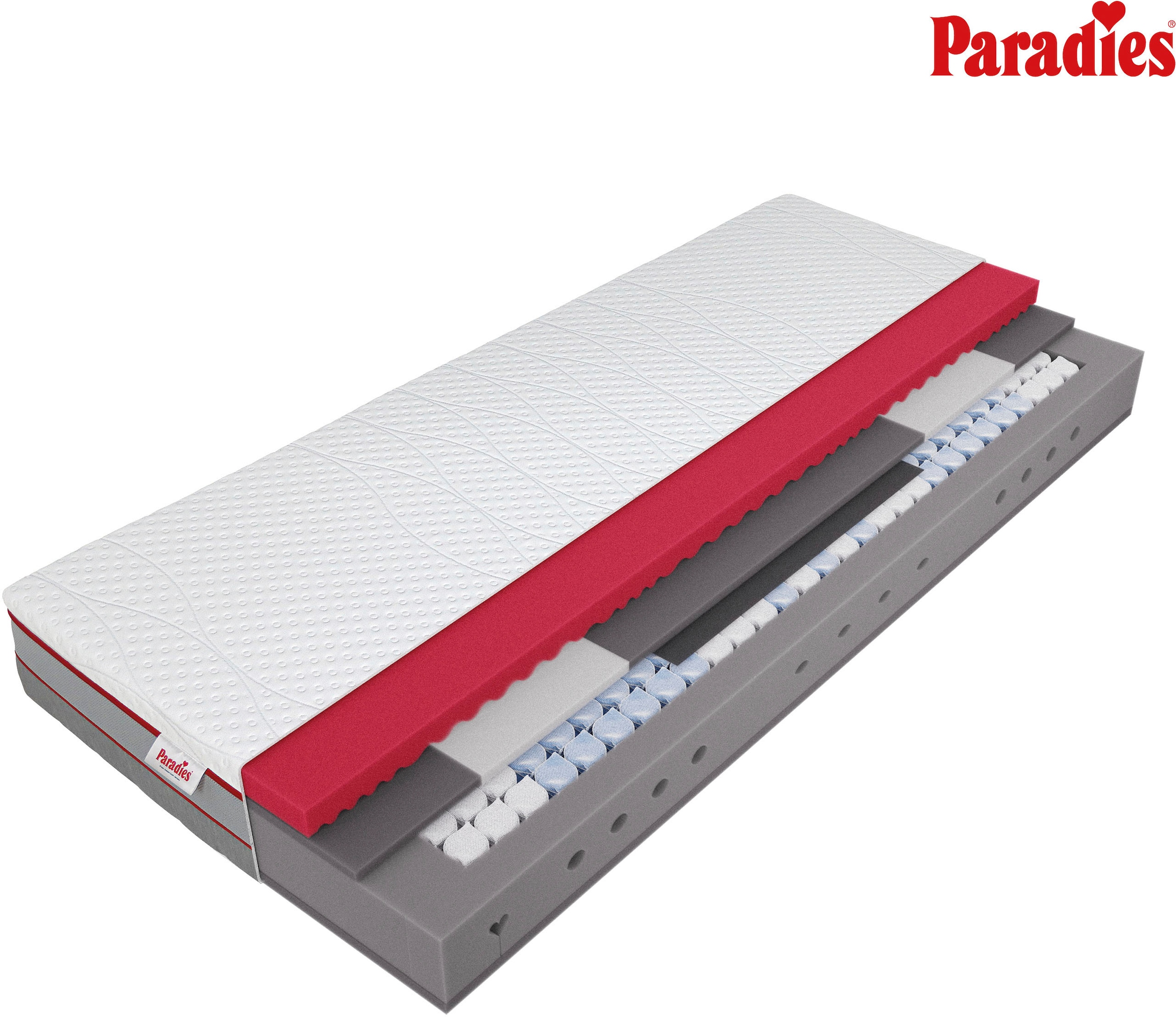 Paradies "Neuheit: Paradies Perfekta TFK, 90x200, 140x200 cm & weitere Größ günstig online kaufen