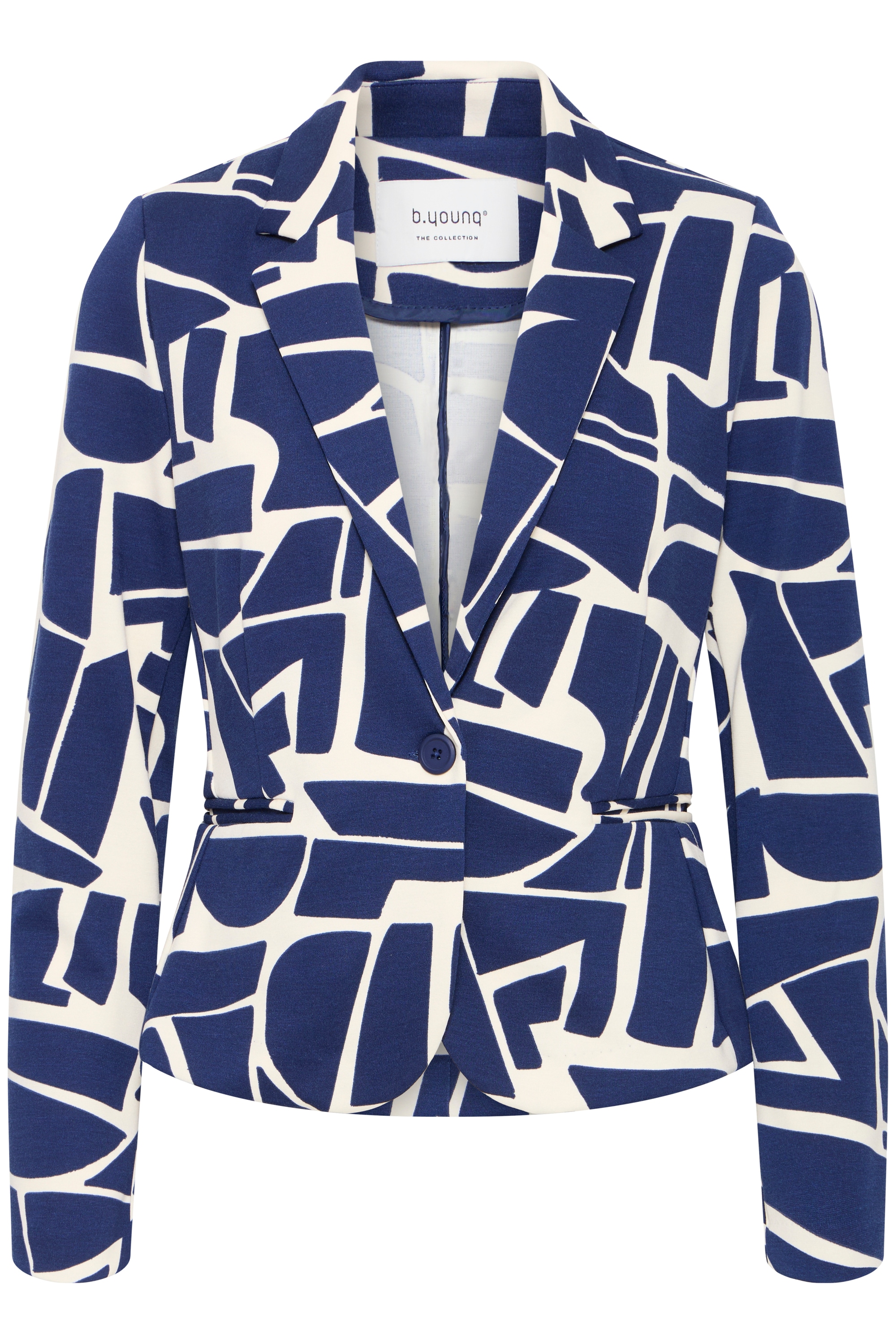 b.young Blusenblazer "Damen Blazer BYRIZETTA"