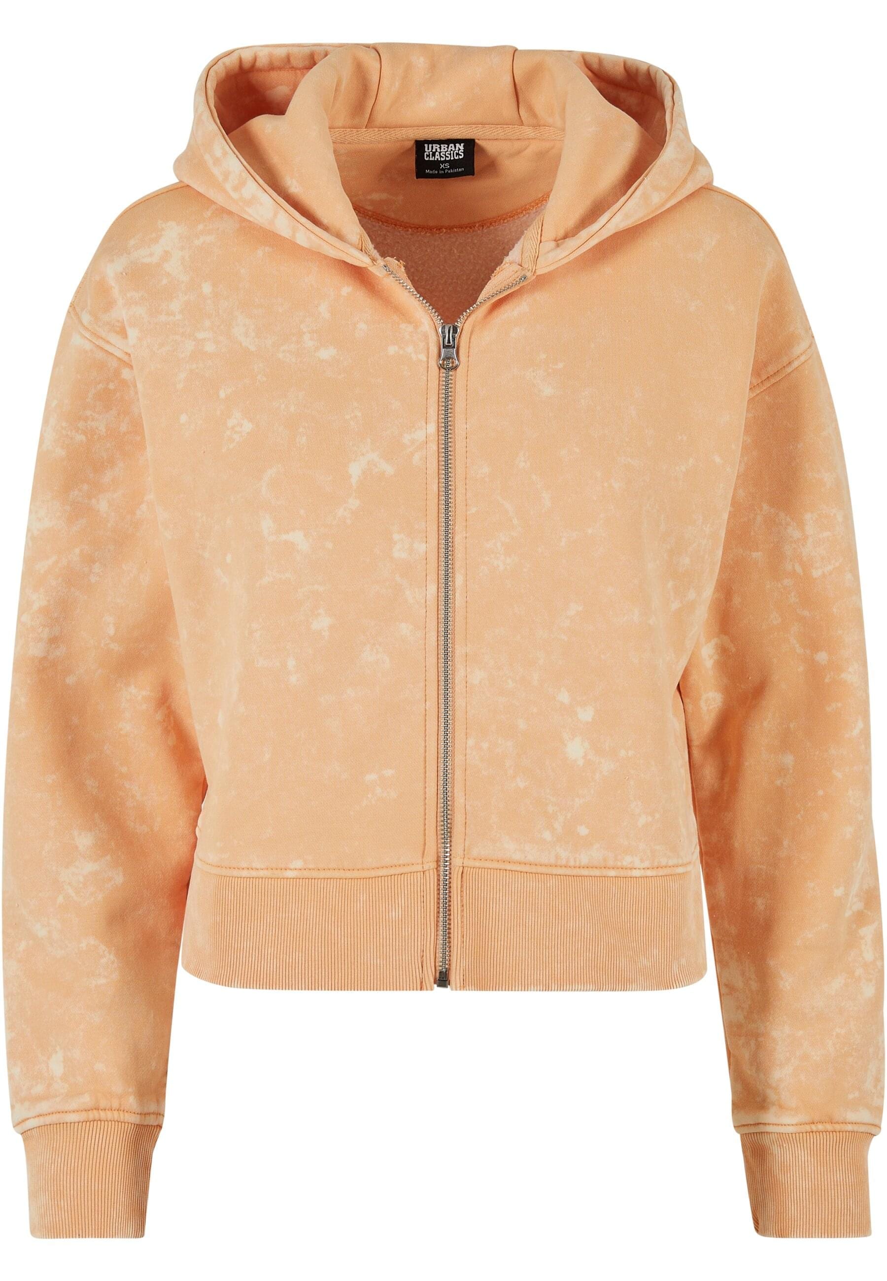 URBAN CLASSICS Sweatjacke "Urban Classics Damen" 1 Stk. tlg. günstig online kaufen