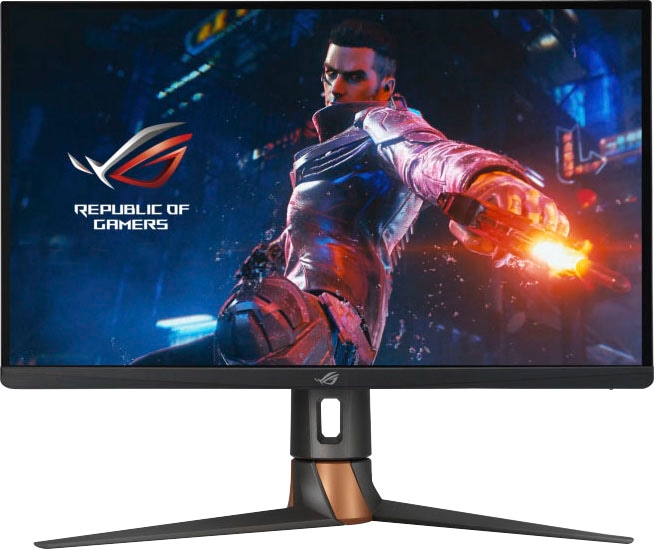 LED-Monitor »ASUS Monitor«, 68,6 cm/27 Zoll, 2560 x 1440 px, Wide Quad HD, 1 ms...