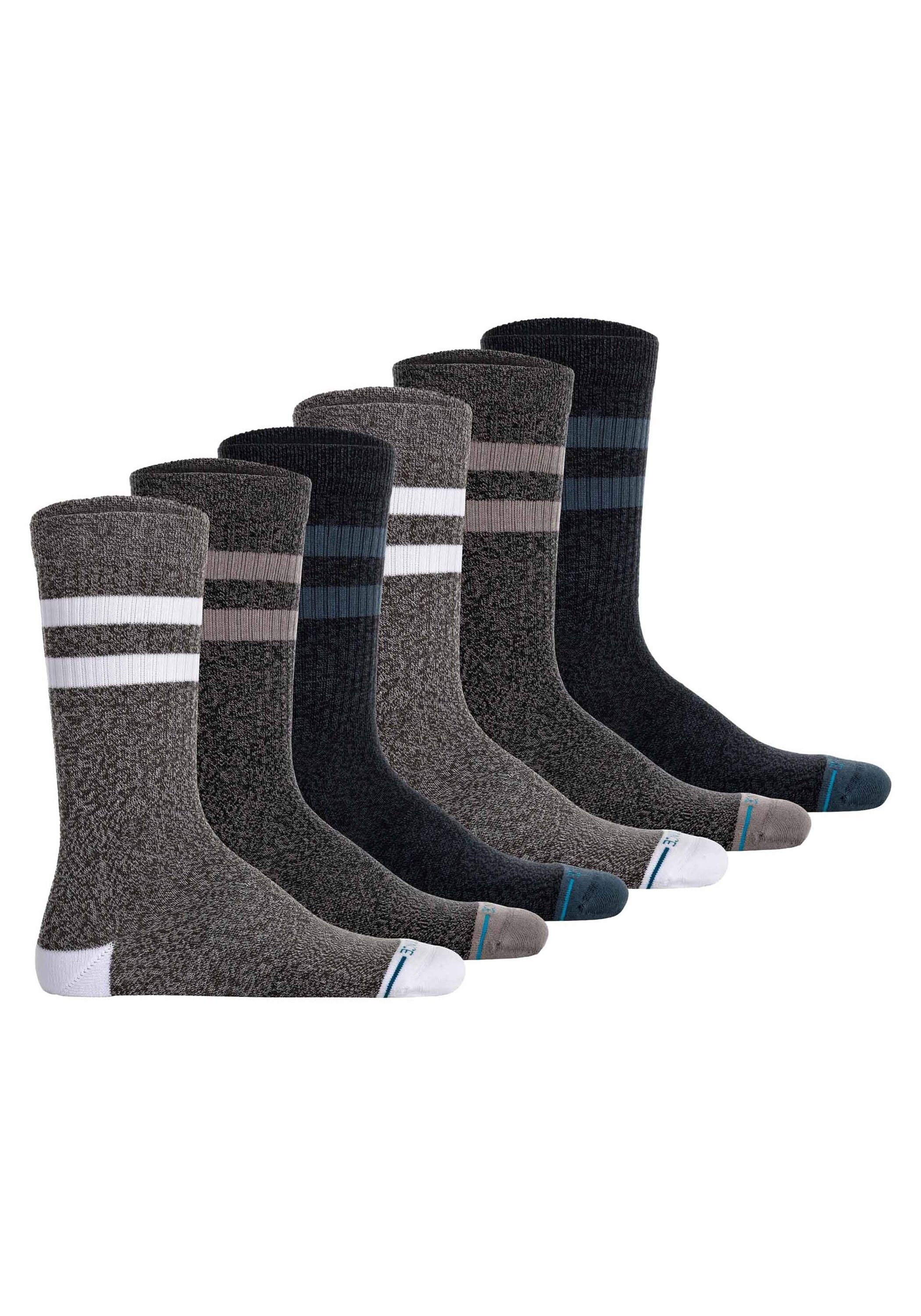 Stance Kurzsocken "Socken The Joven 6er Pack" günstig online kaufen