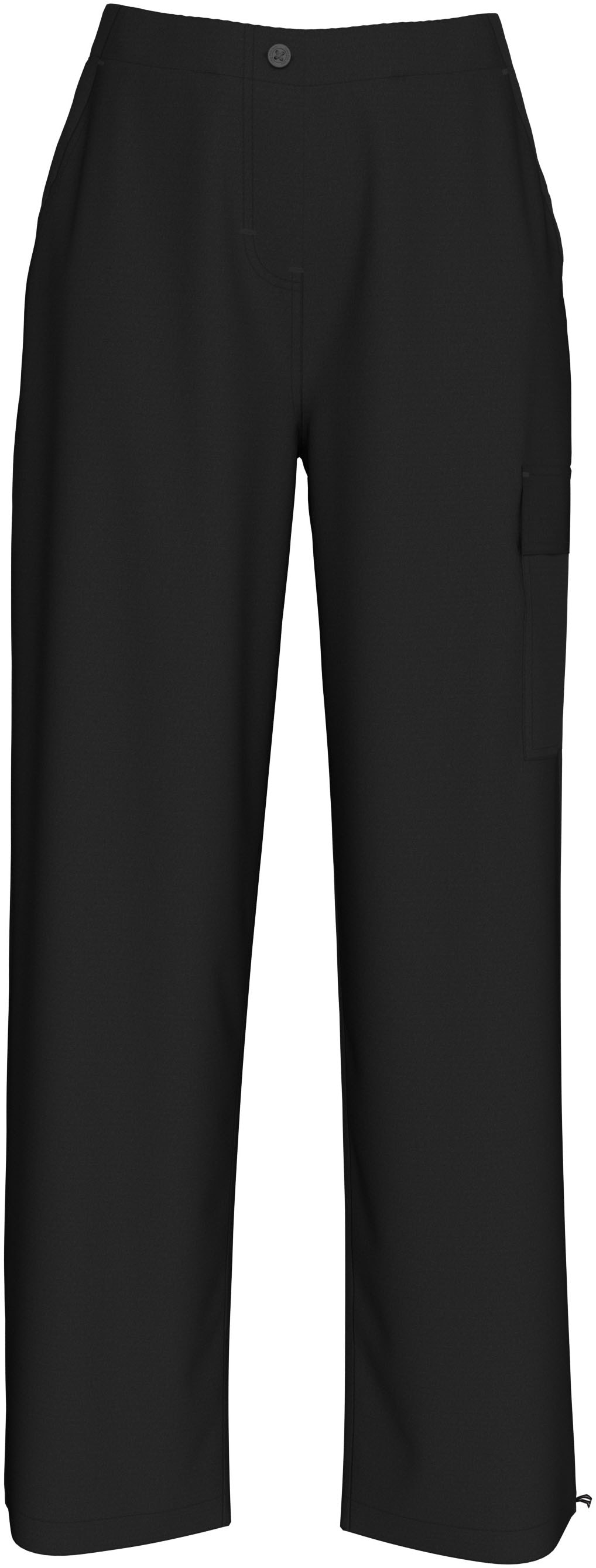 Calvin Klein Jeans Cargohose »BRUSHED COTTON CARGO PANT«, mit Logoschriftzug