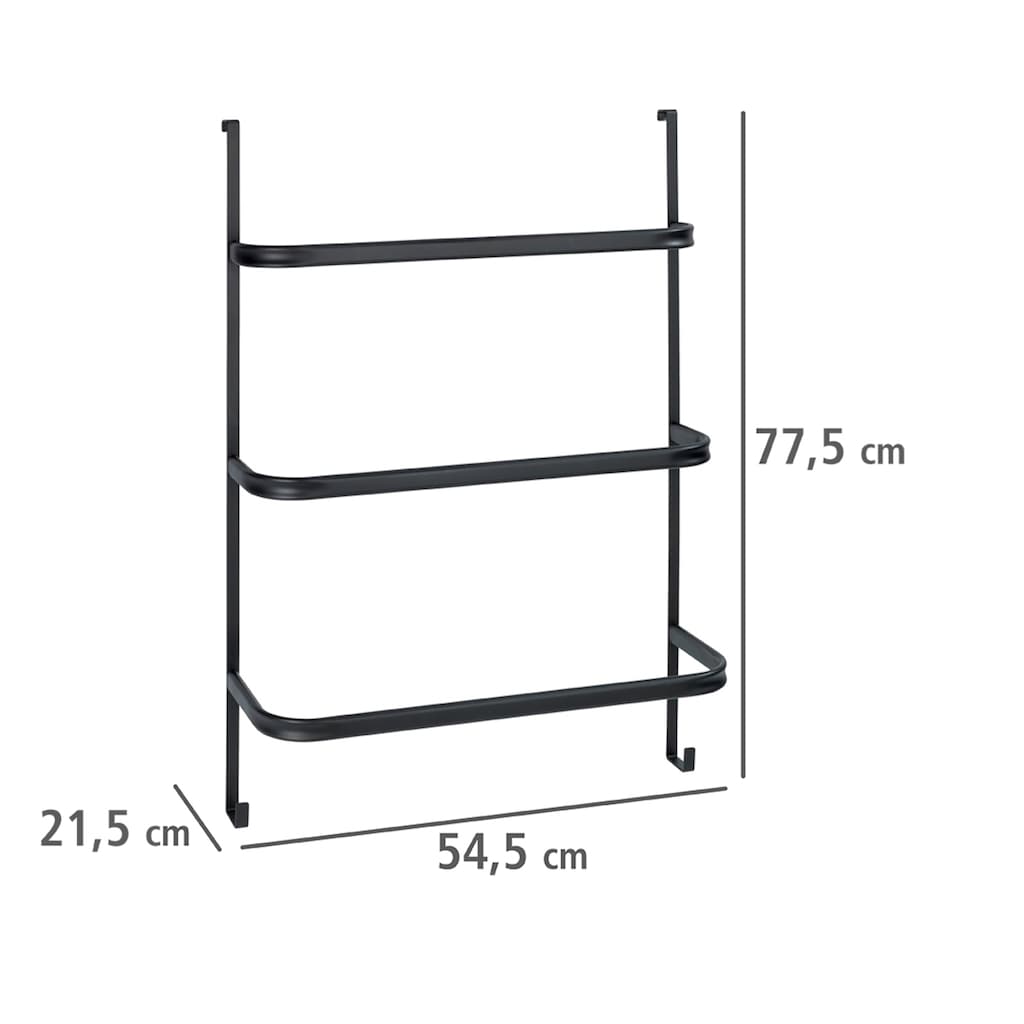 WENKO Handtuchhalter »Irpinia«