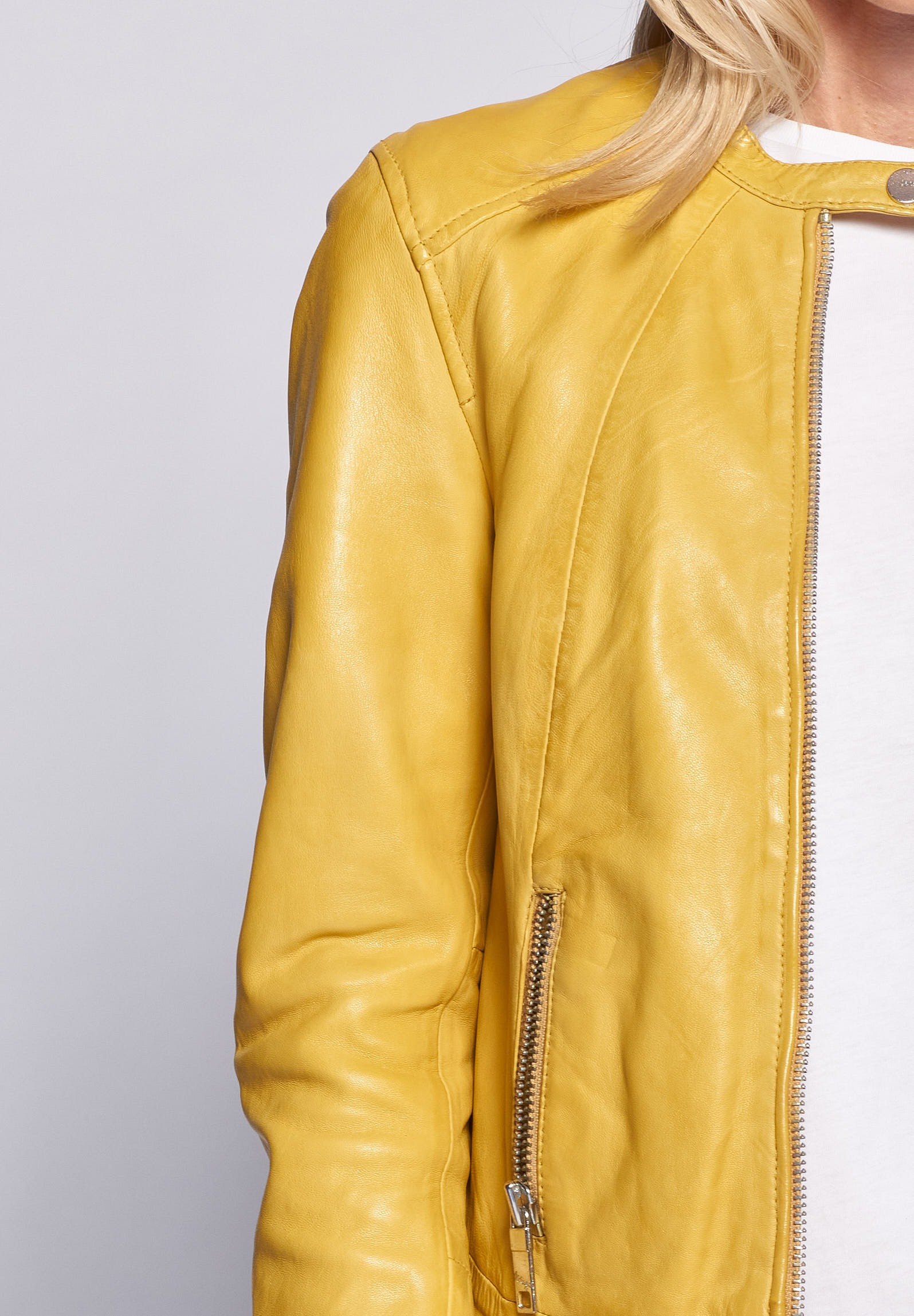 Thumbnail - Maze Lederjacke "Grenada"
