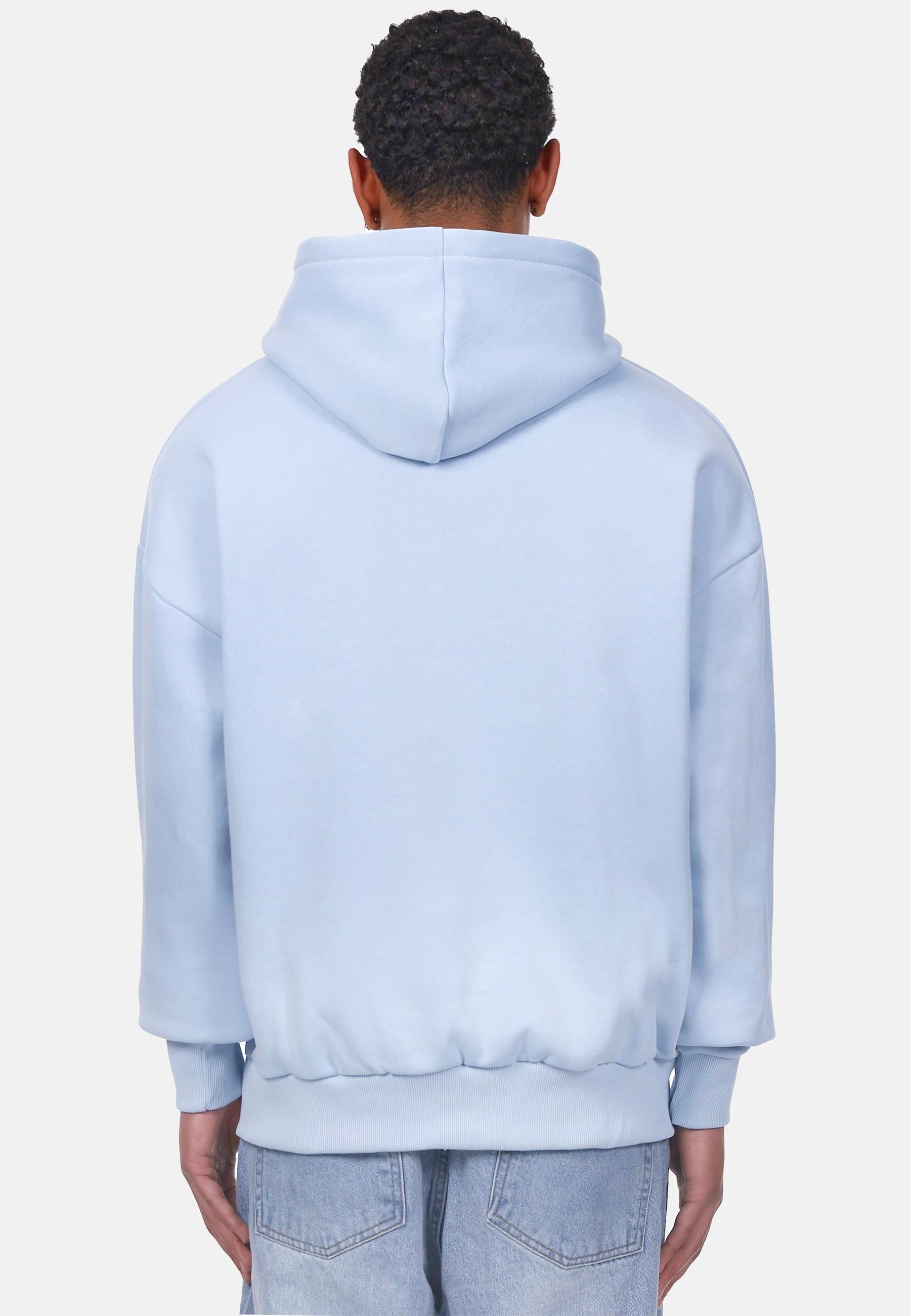 Dropsize Kapuzensweatshirt »Dropsize HEAVY OVERSIZE FROTTEE EMBO V2 HOODIE«, (1 tlg.)