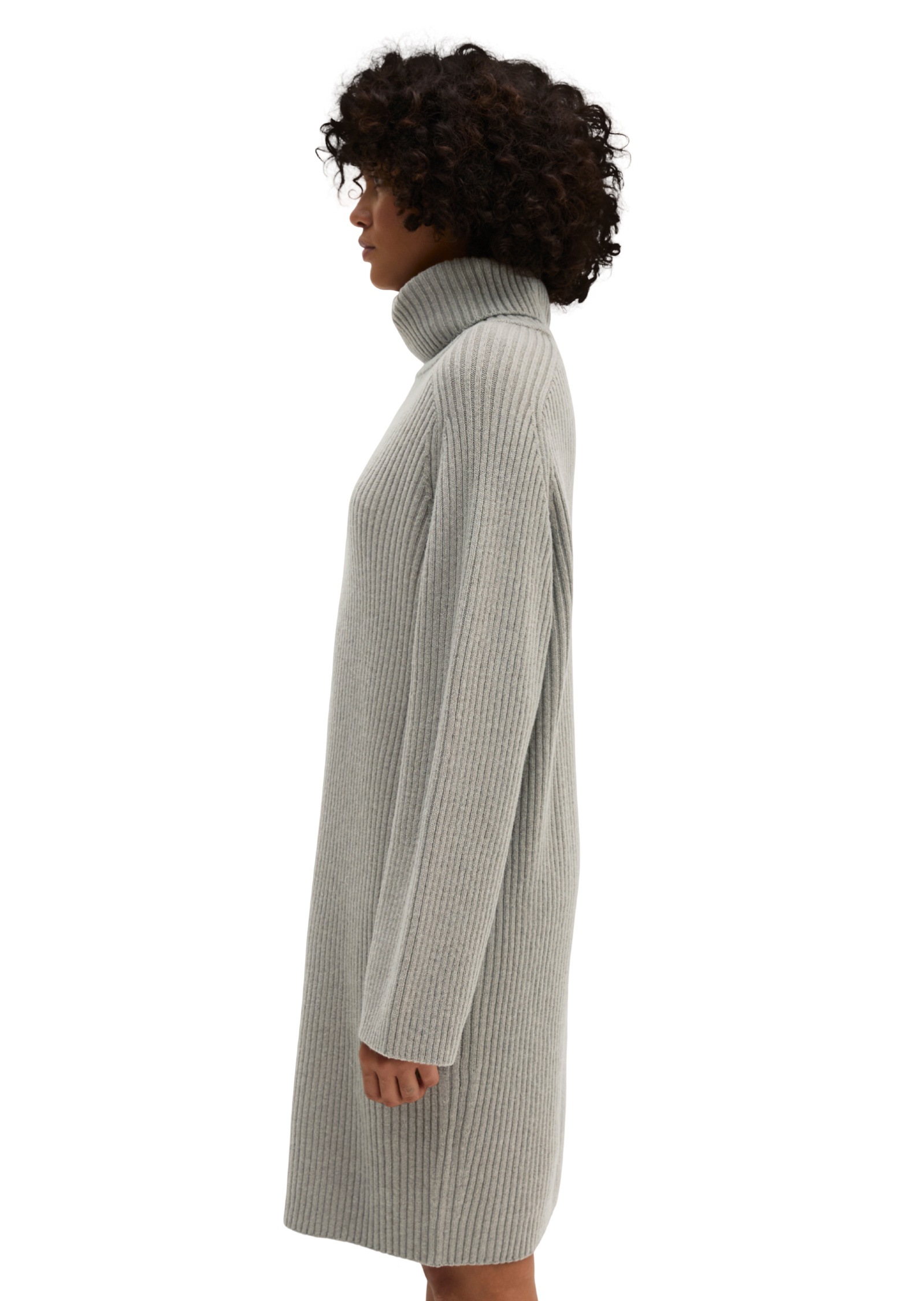 Marc O'Polo Strickkleid »aus softem Schurwolle-Mix«