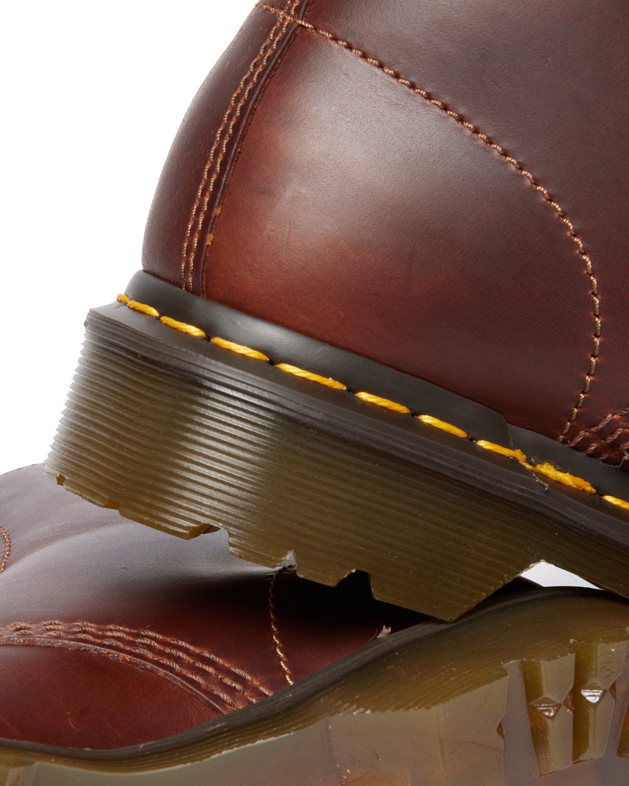 DR. MARTENS Schnürboots »1460 Serena«, Chunky Boots, Plateau Schuh, Boots mit Warmfutterausstattung