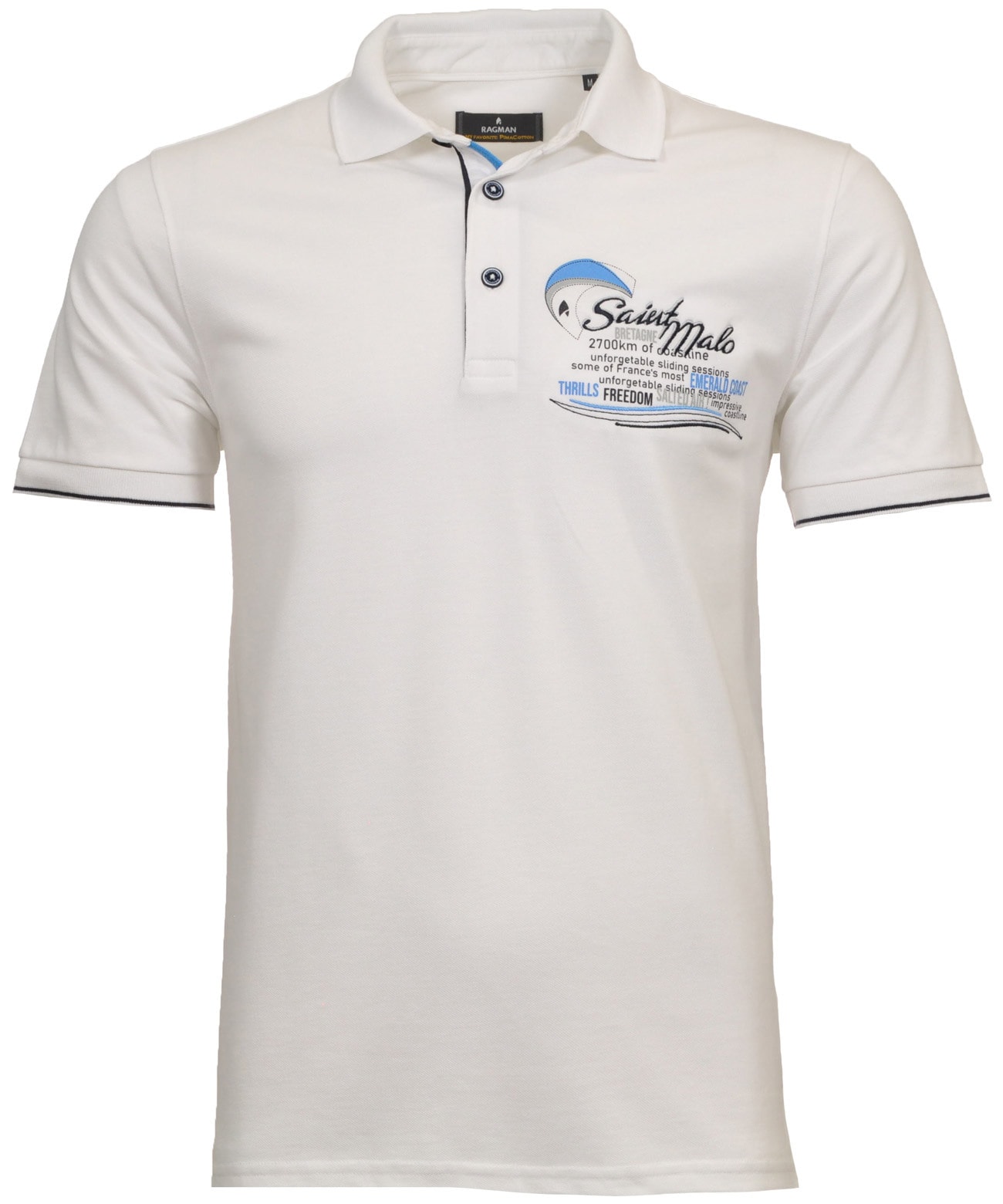 RAGMAN Poloshirt günstig online kaufen