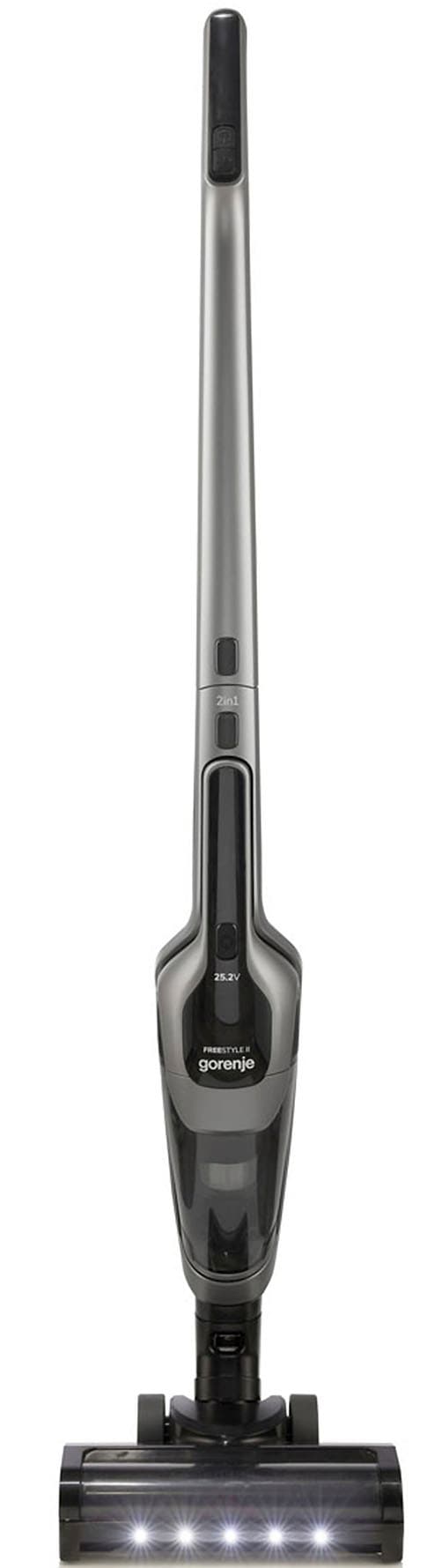 Hisense Akku-Hand-und Stielstaubsauger »SVC252110FSIIA«
