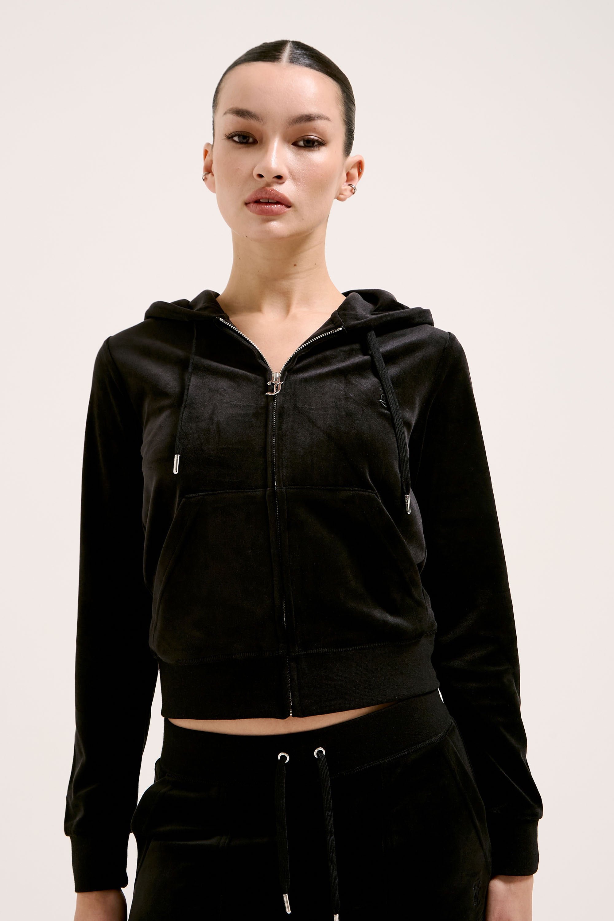 Juicy Couture Kapuzennickijacke »ROBERTSON CLASS Damen« mit Kapuze