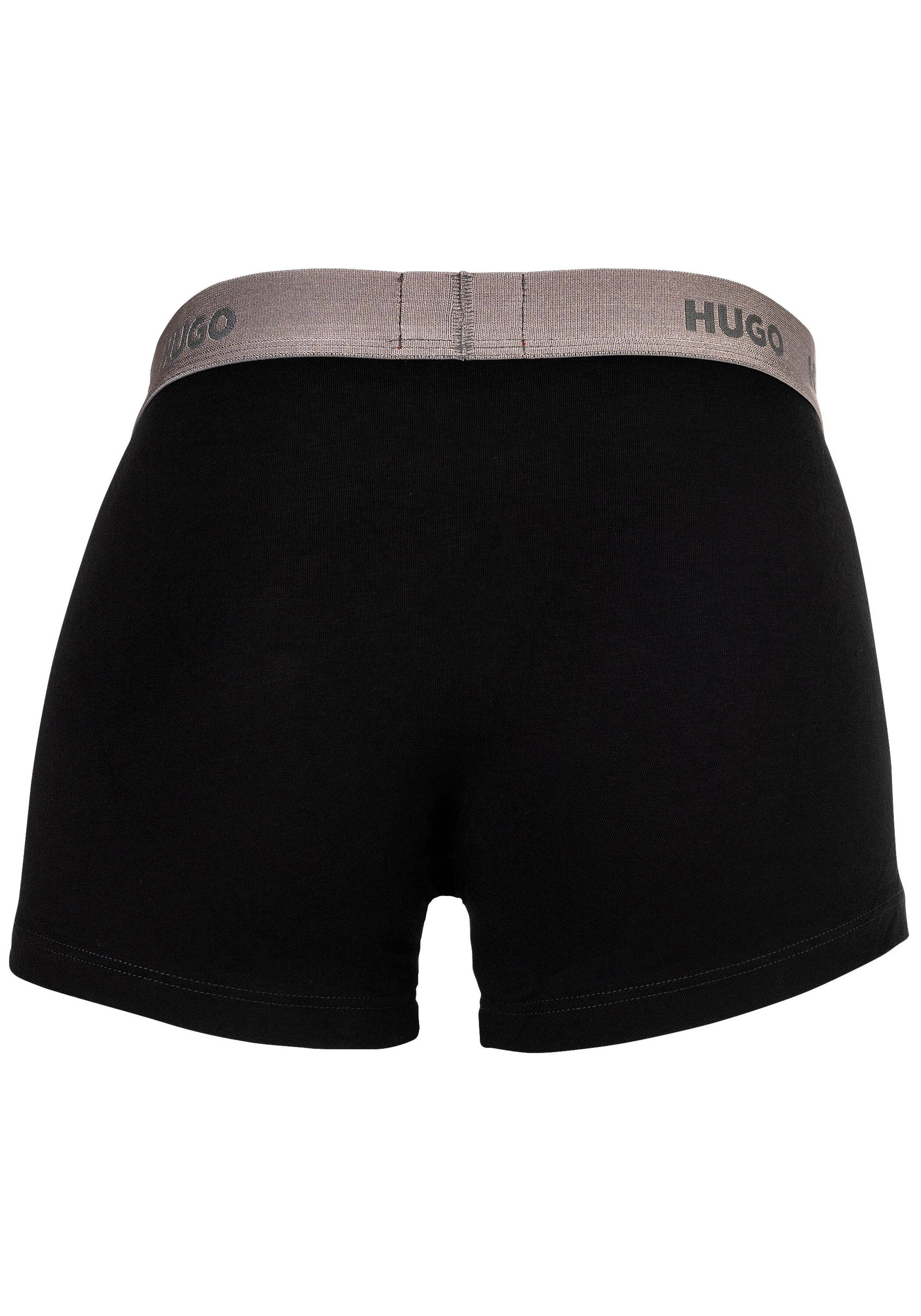 Thumbnail - HUGO Boxershorts "Boxershort Trunk Triplet 3er Pack"