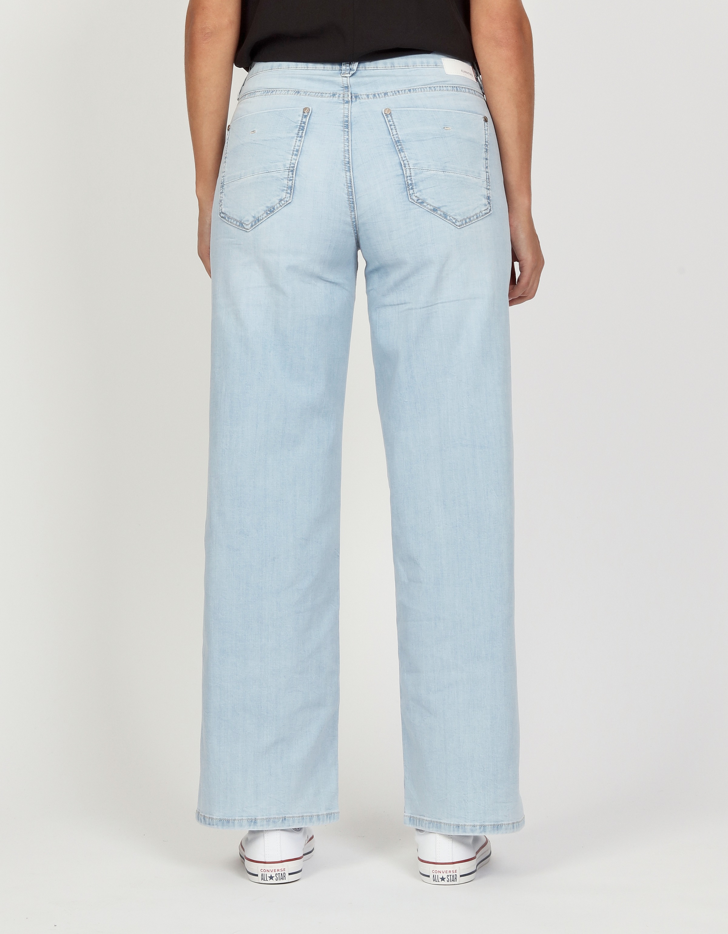 GANG Weite Jeans "94CARLOTTA" günstig online kaufen