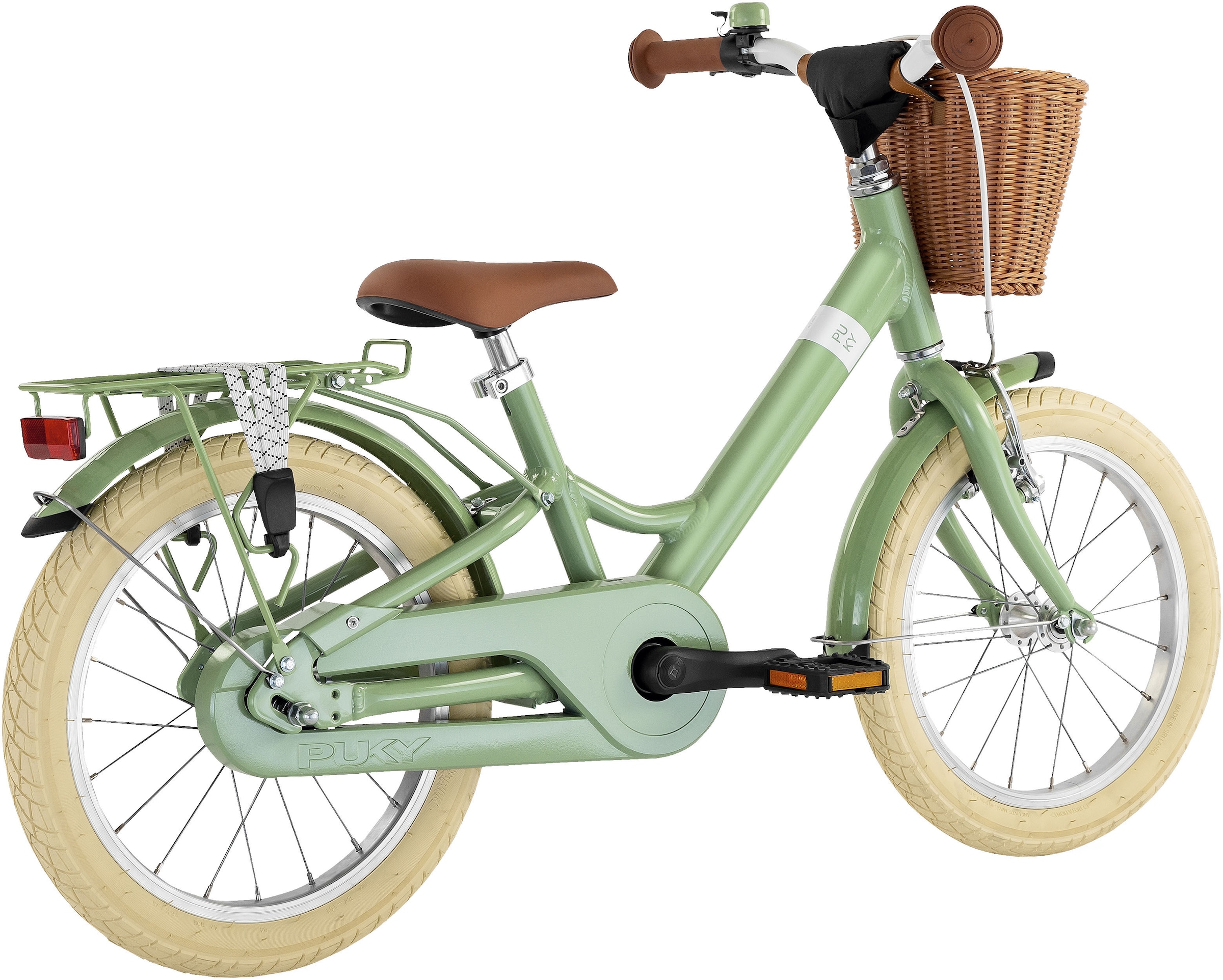 Puky Kinderfahrrad »YOUKE 16 Classic«