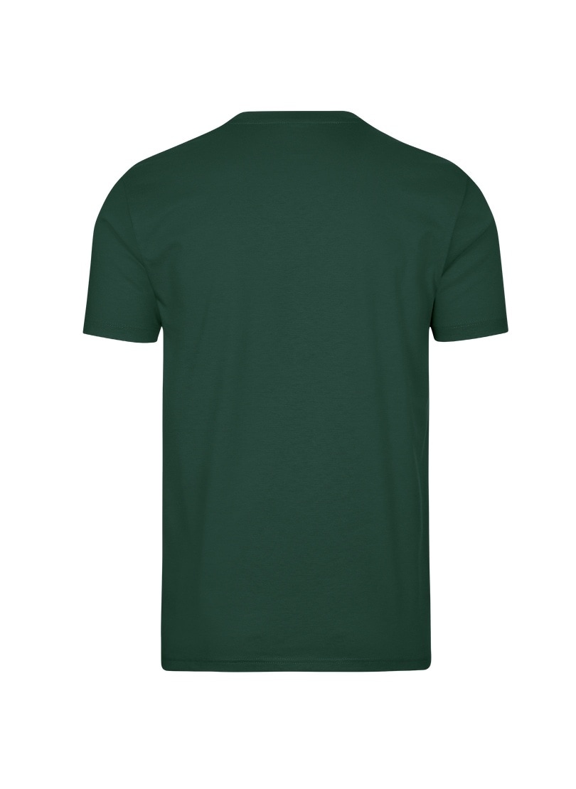 Trigema T-Shirt »TRIGEMA T-Shirt aus 100% Baumwolle«, (1 tlg.)