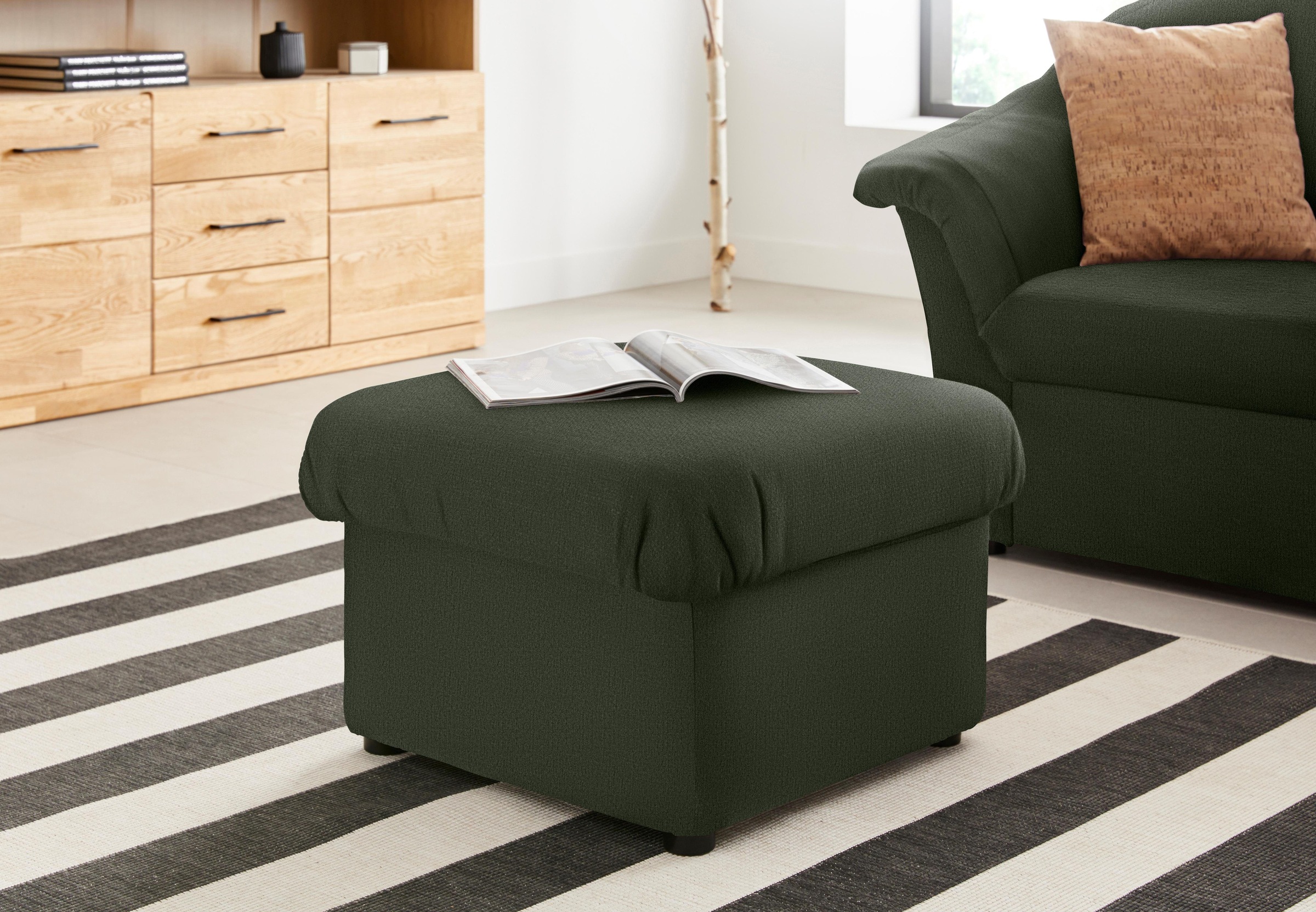 DOMO collection Hocker »Pegnitz«