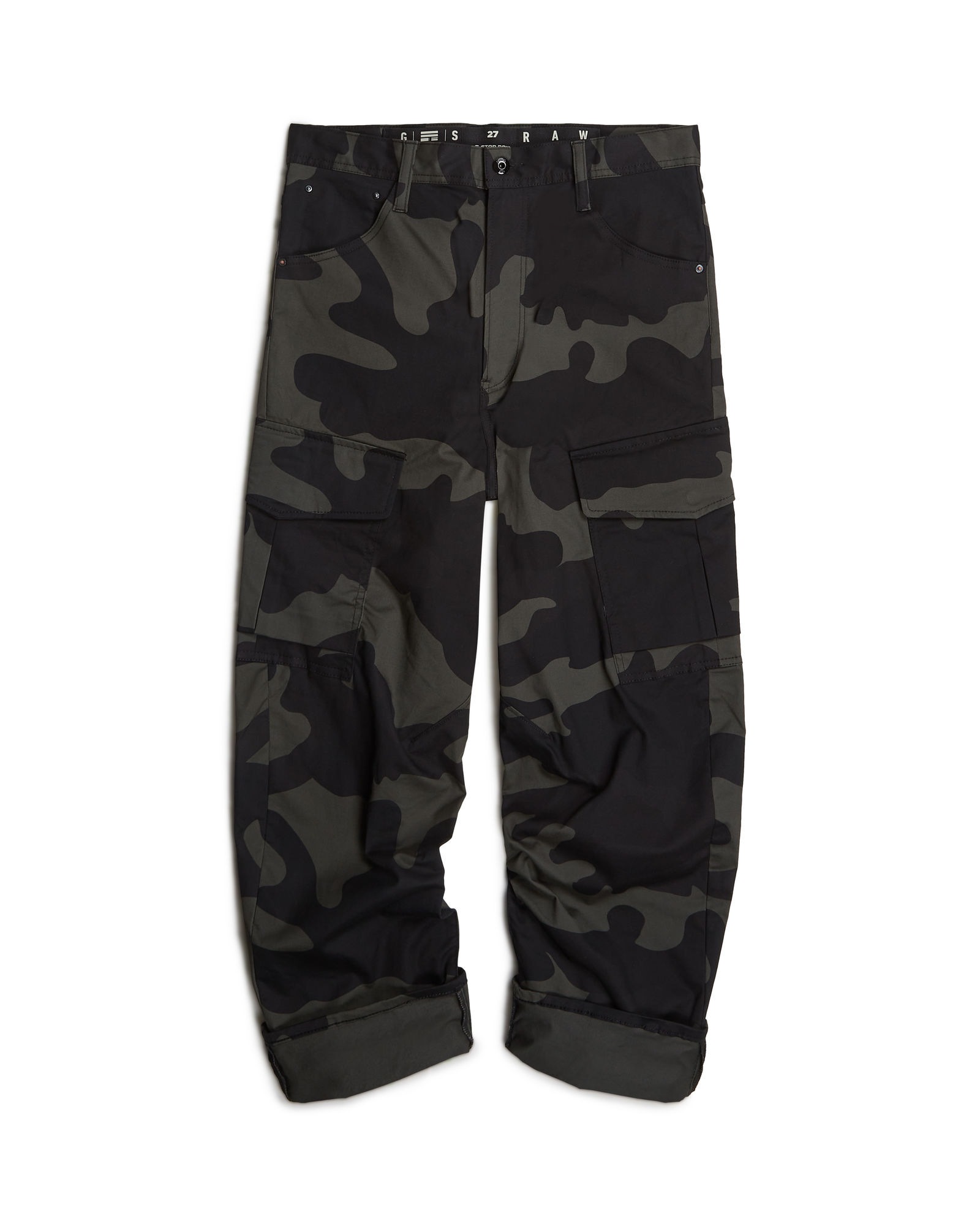 G-STAR Wirkhose »Cargohose 3D Boyfriend«