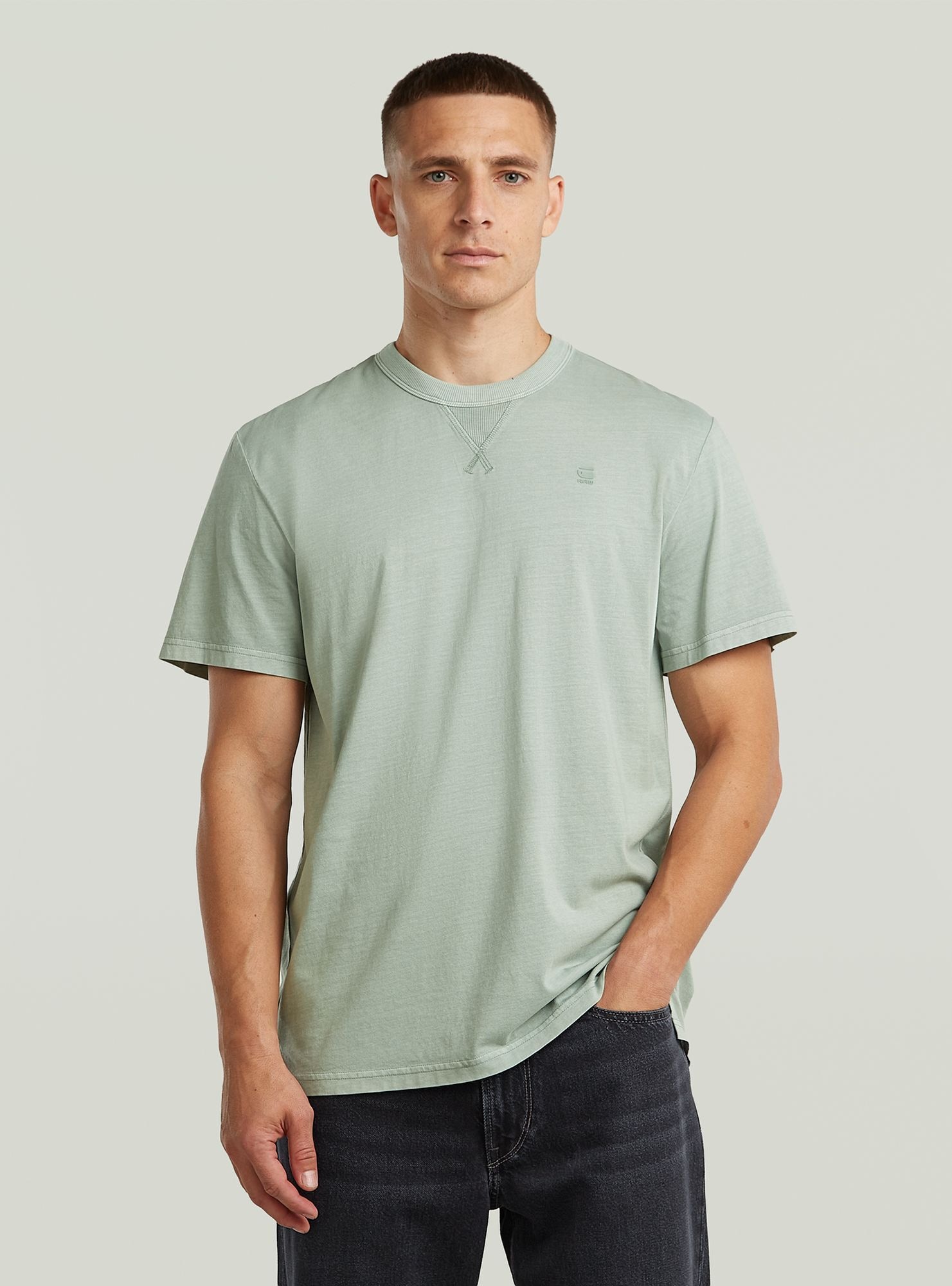 G-STAR T-Shirt "Nifous T-Shirt" günstig online kaufen