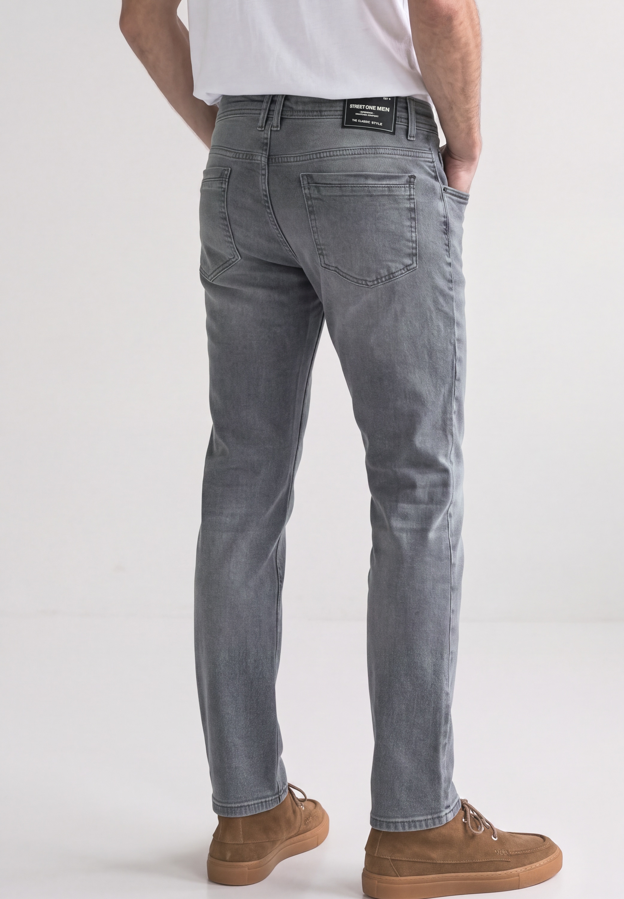 STREET ONE MEN 5-Pocket-Style